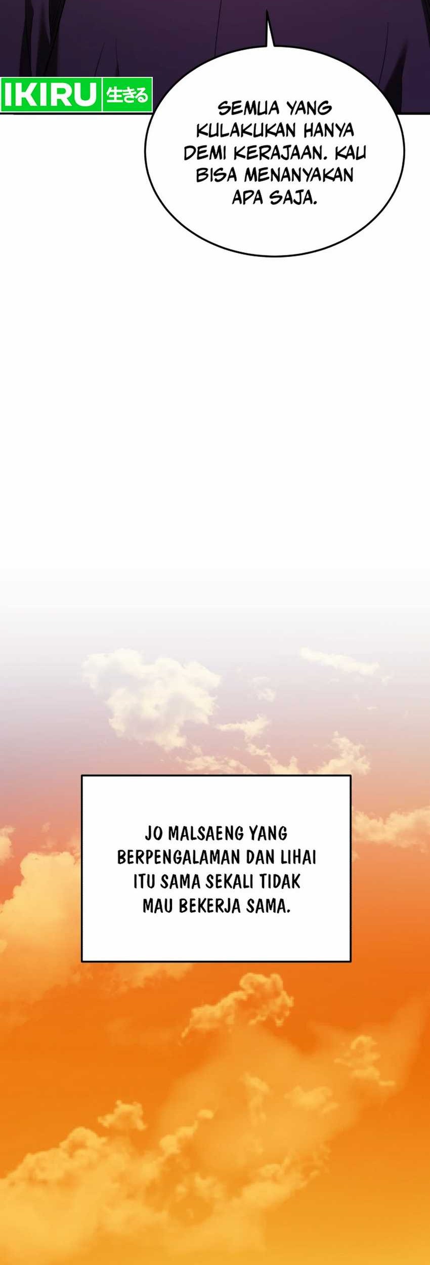 Black Corporation: Joseon Chapter 93 Gambar 25