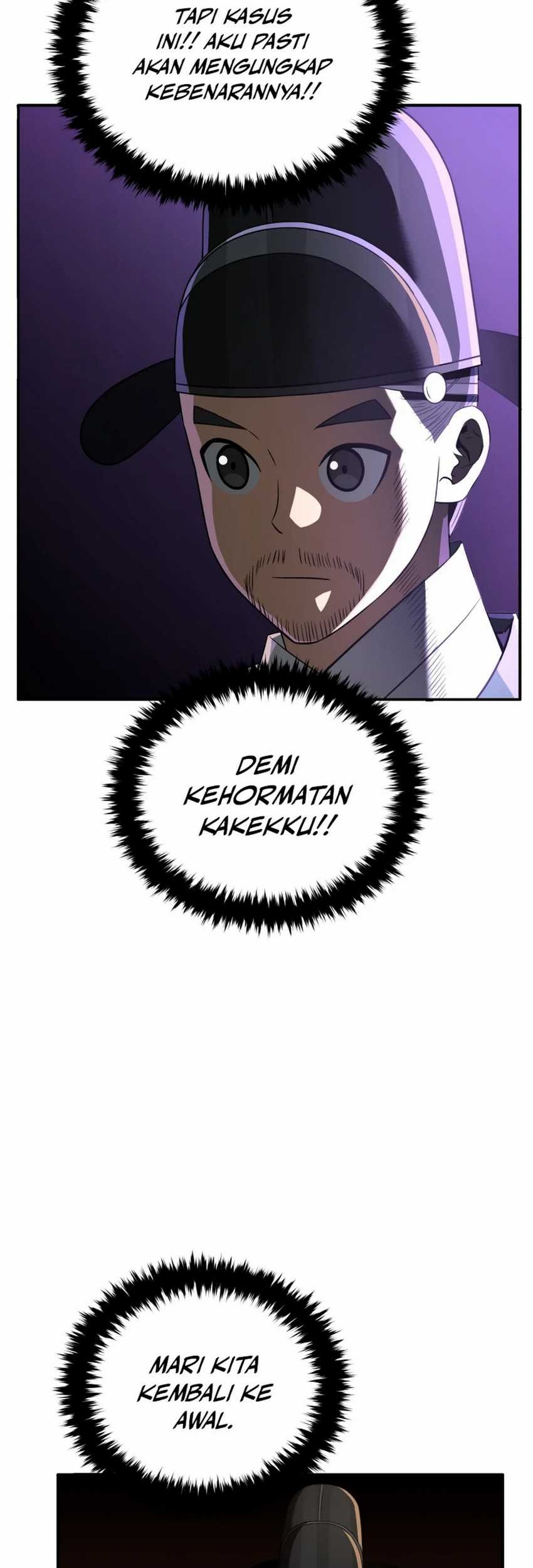 Black Corporation: Joseon Chapter 93 Gambar 28