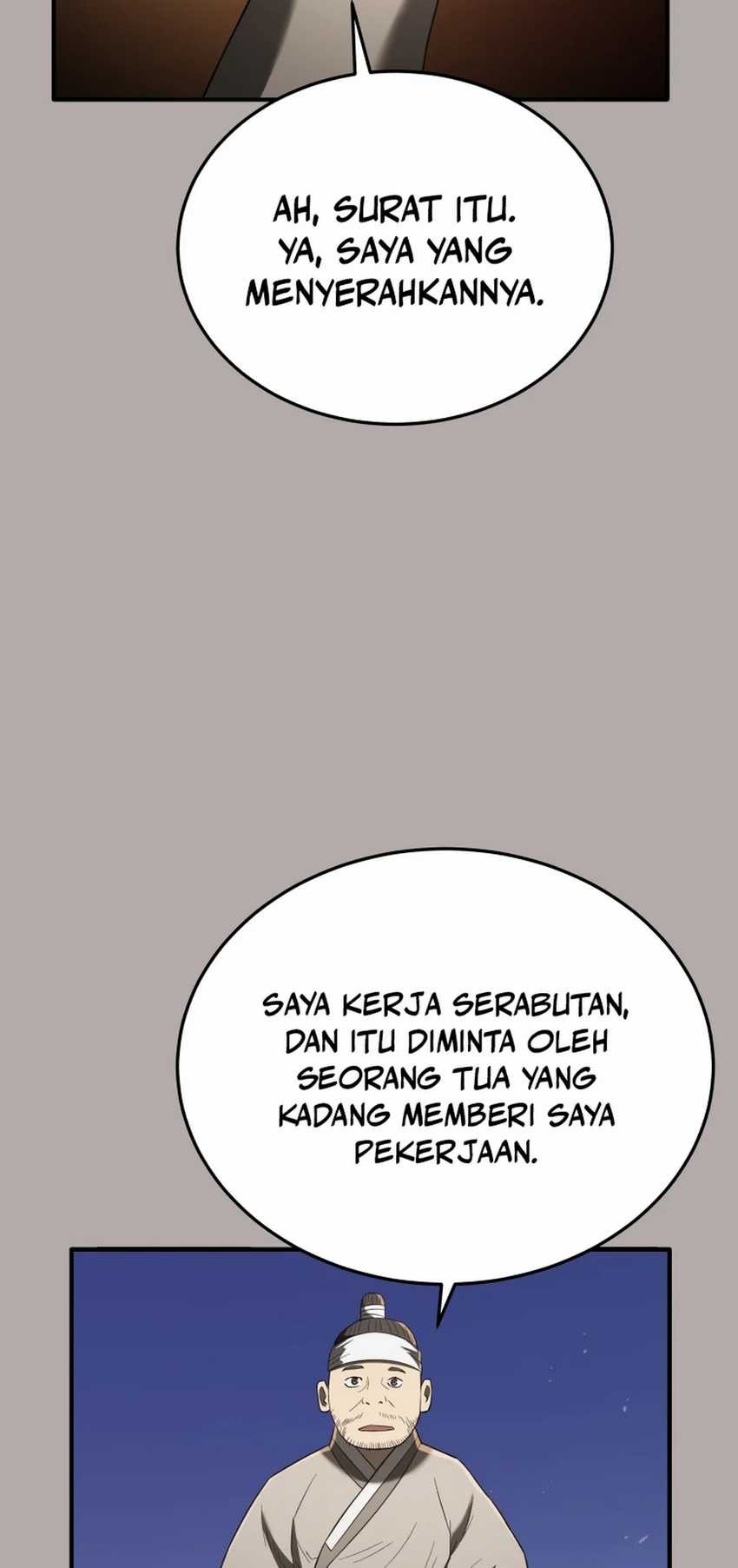 Black Corporation: Joseon Chapter 93 Gambar 31