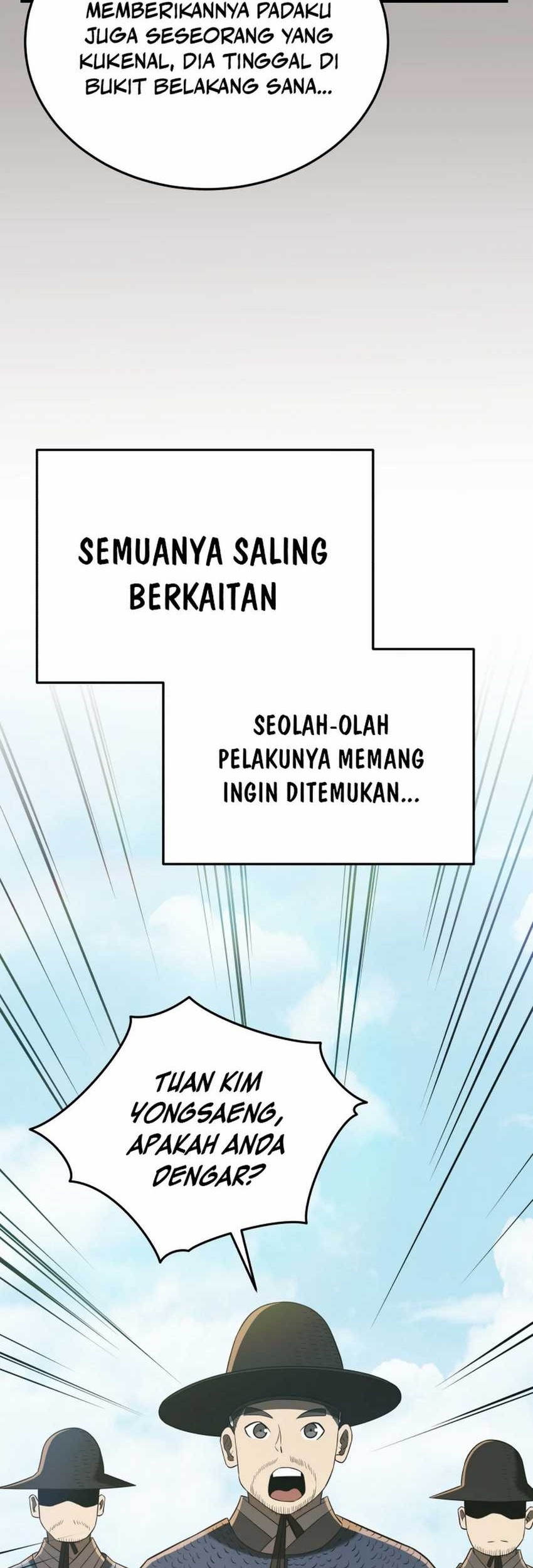 Black Corporation: Joseon Chapter 93 Gambar 33