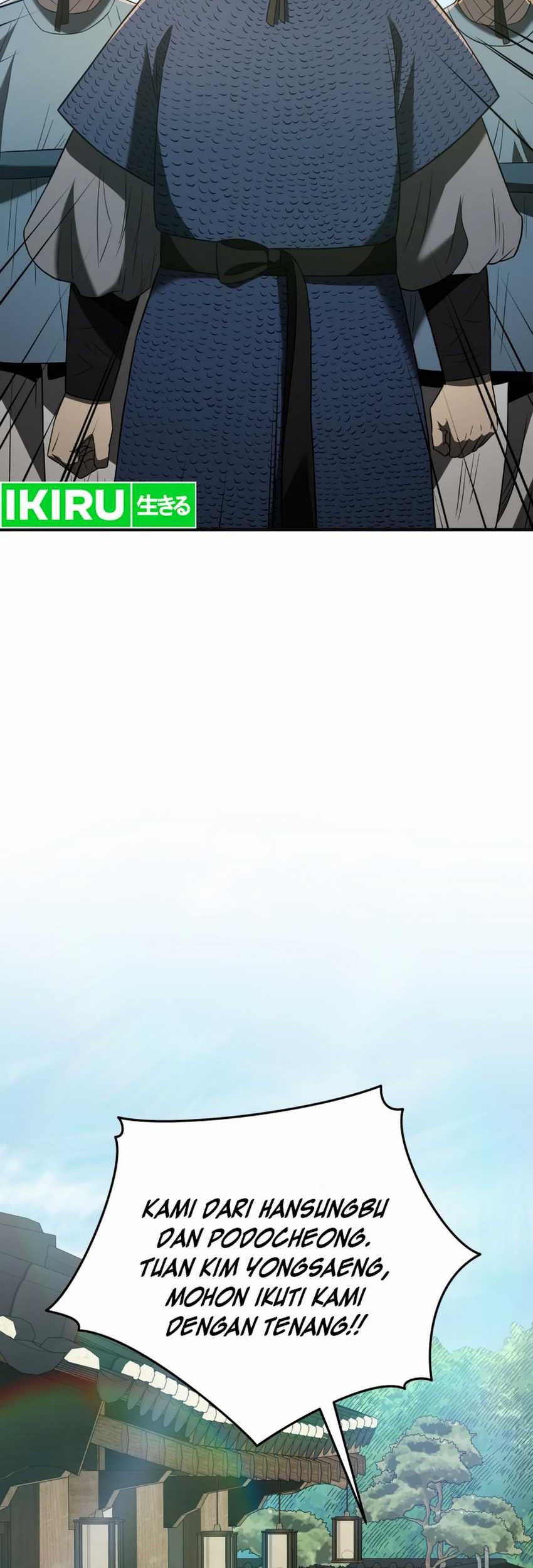 Black Corporation: Joseon Chapter 93 Gambar 34