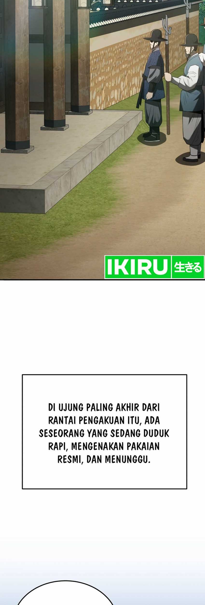 Black Corporation: Joseon Chapter 93 Gambar 35