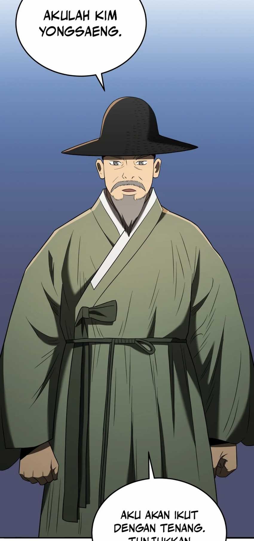 Black Corporation: Joseon Chapter 93 Gambar 36