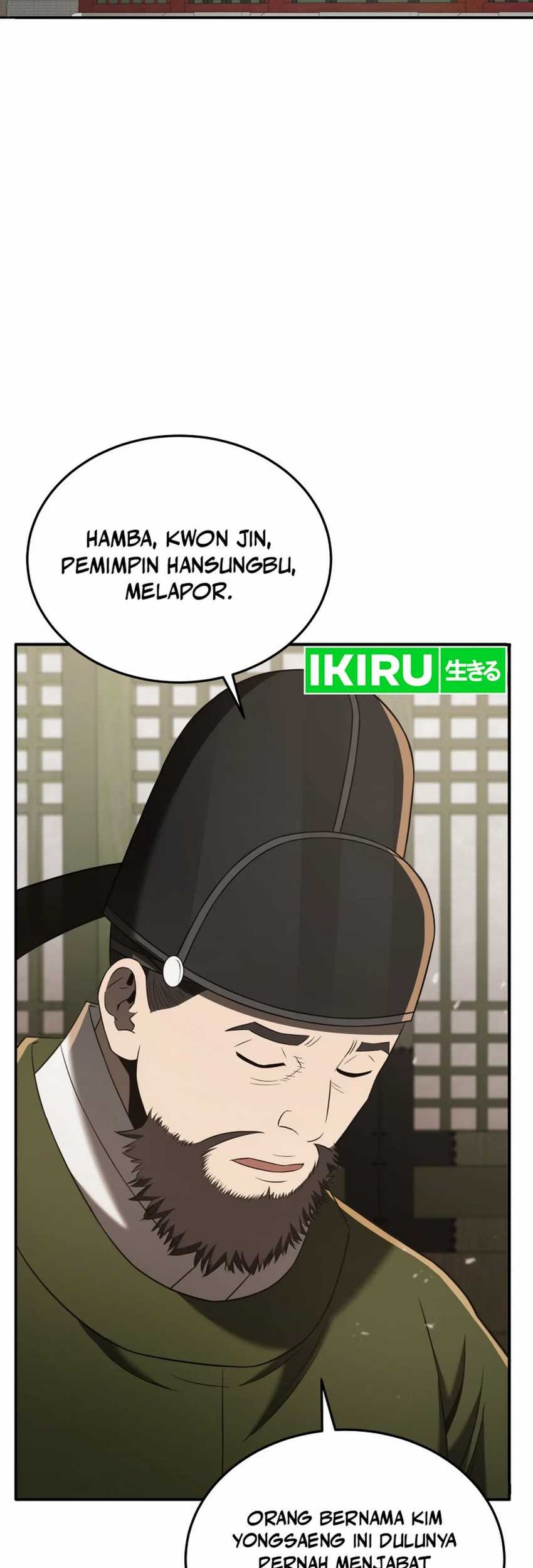 Black Corporation: Joseon Chapter 93 Gambar 38