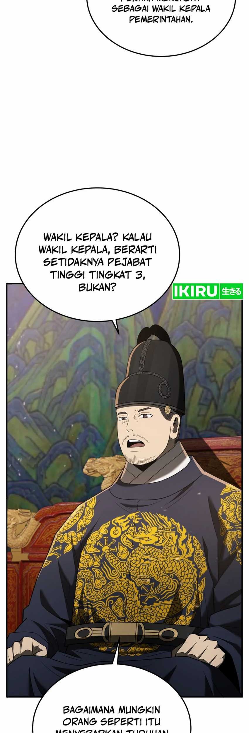 Black Corporation: Joseon Chapter 93 Gambar 39