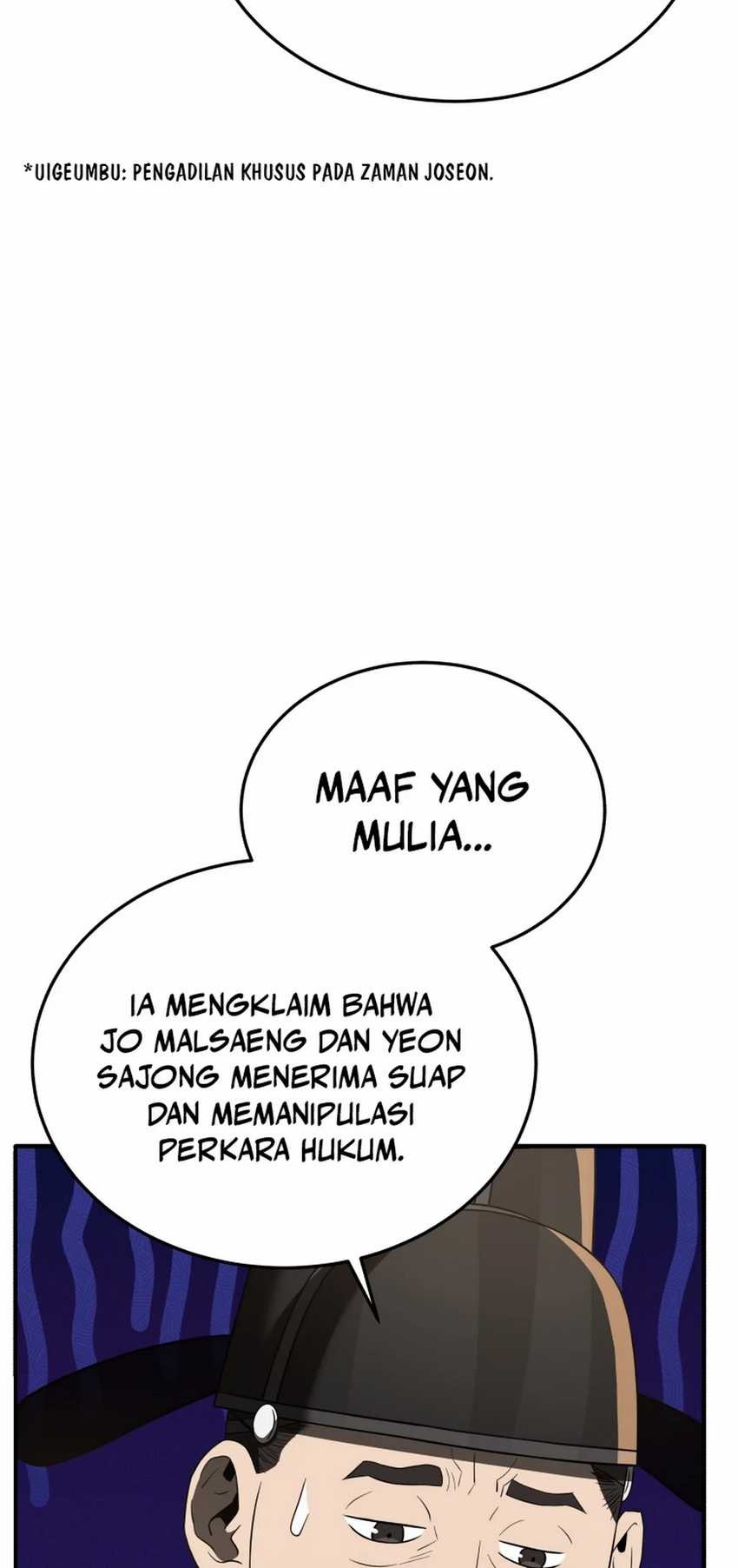 Black Corporation: Joseon Chapter 93 Gambar 41