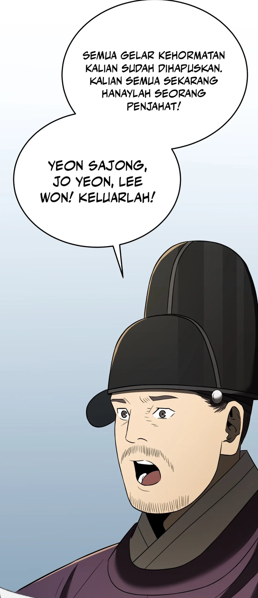 Black Corporation: Joseon Chapter 95 Gambar 74