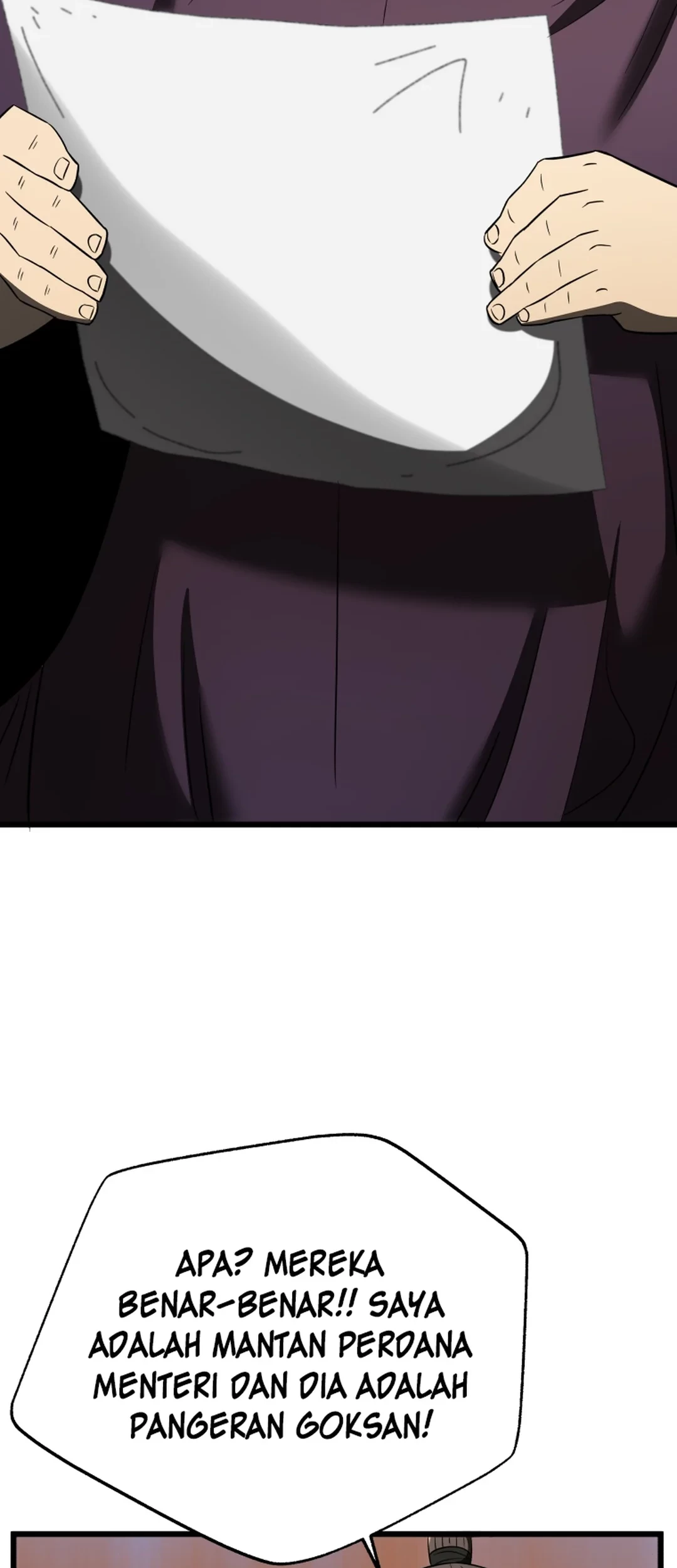 Black Corporation: Joseon Chapter 95 Gambar 75