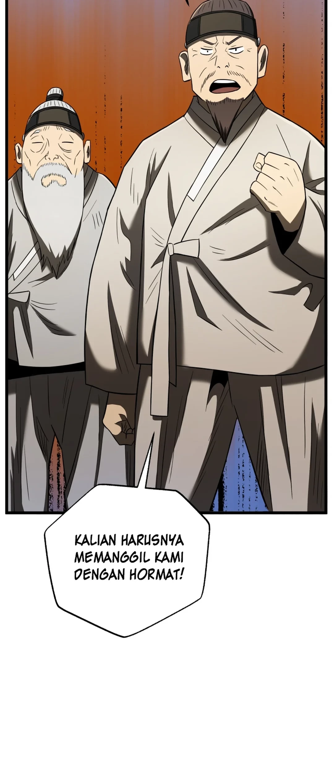 Black Corporation: Joseon Chapter 95 Gambar 76