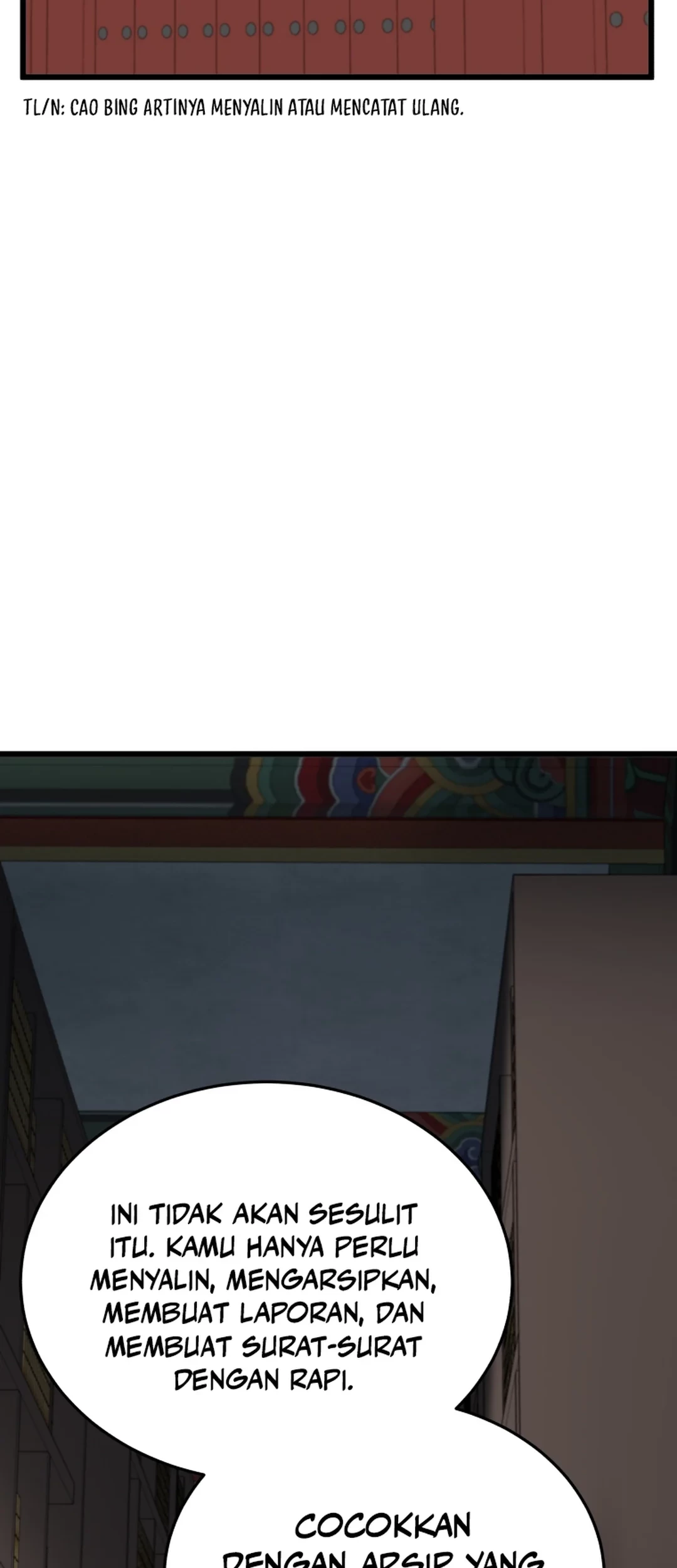 Black Corporation: Joseon Chapter 95 Gambar 83