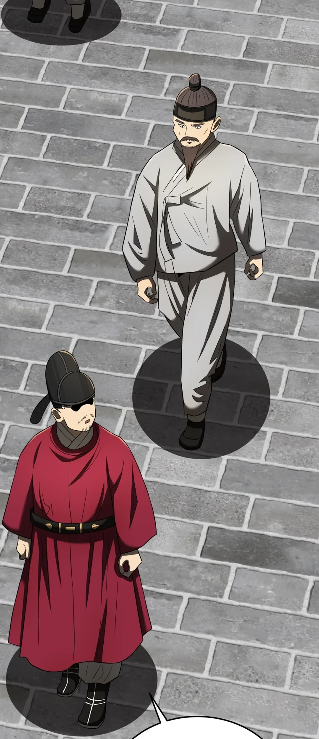 Black Corporation: Joseon Chapter 95 Gambar 81