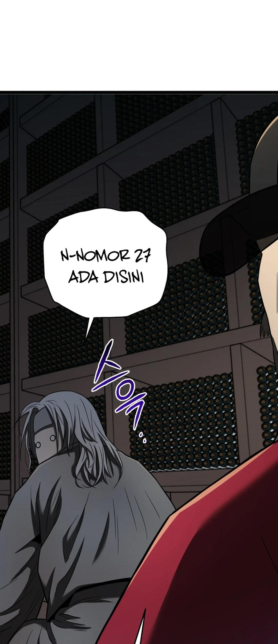 Black Corporation: Joseon Chapter 95 Gambar 89