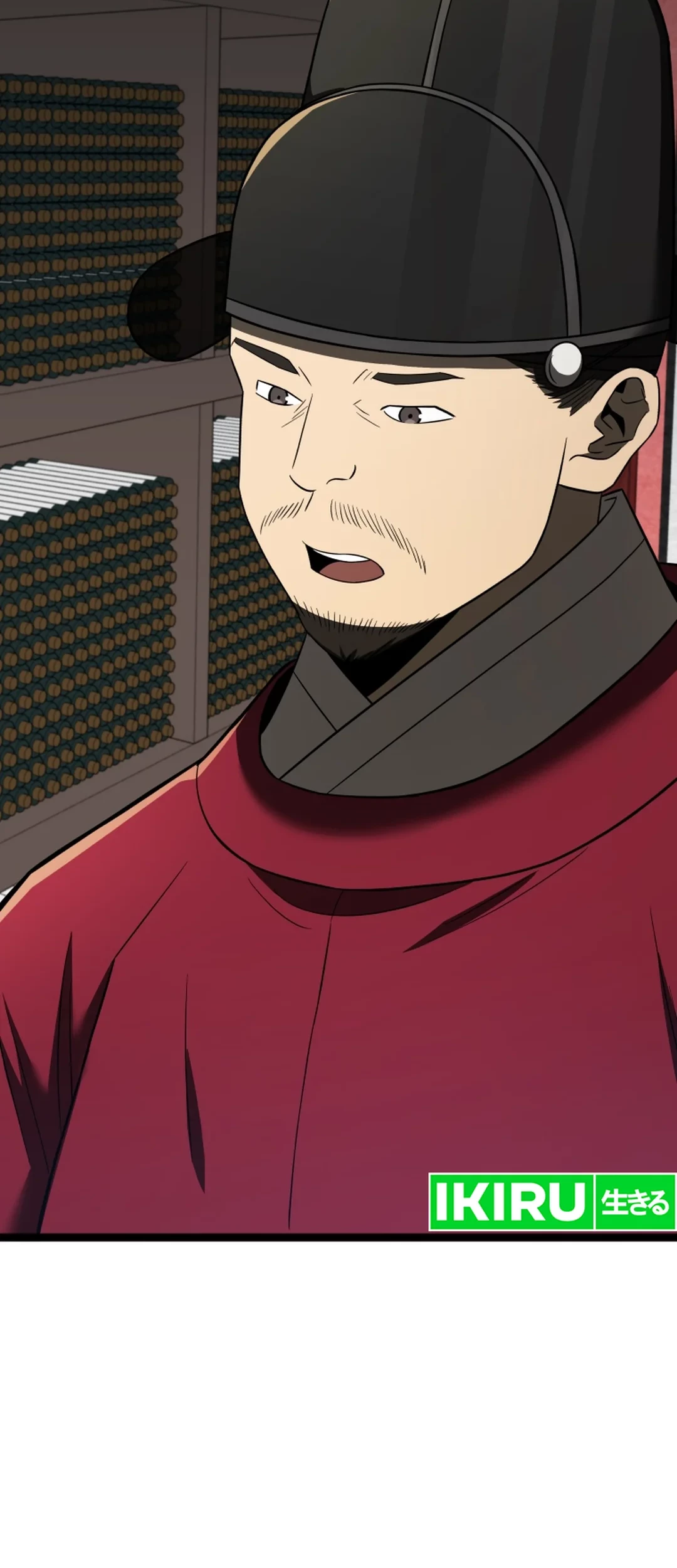 Black Corporation: Joseon Chapter 95 Gambar 91