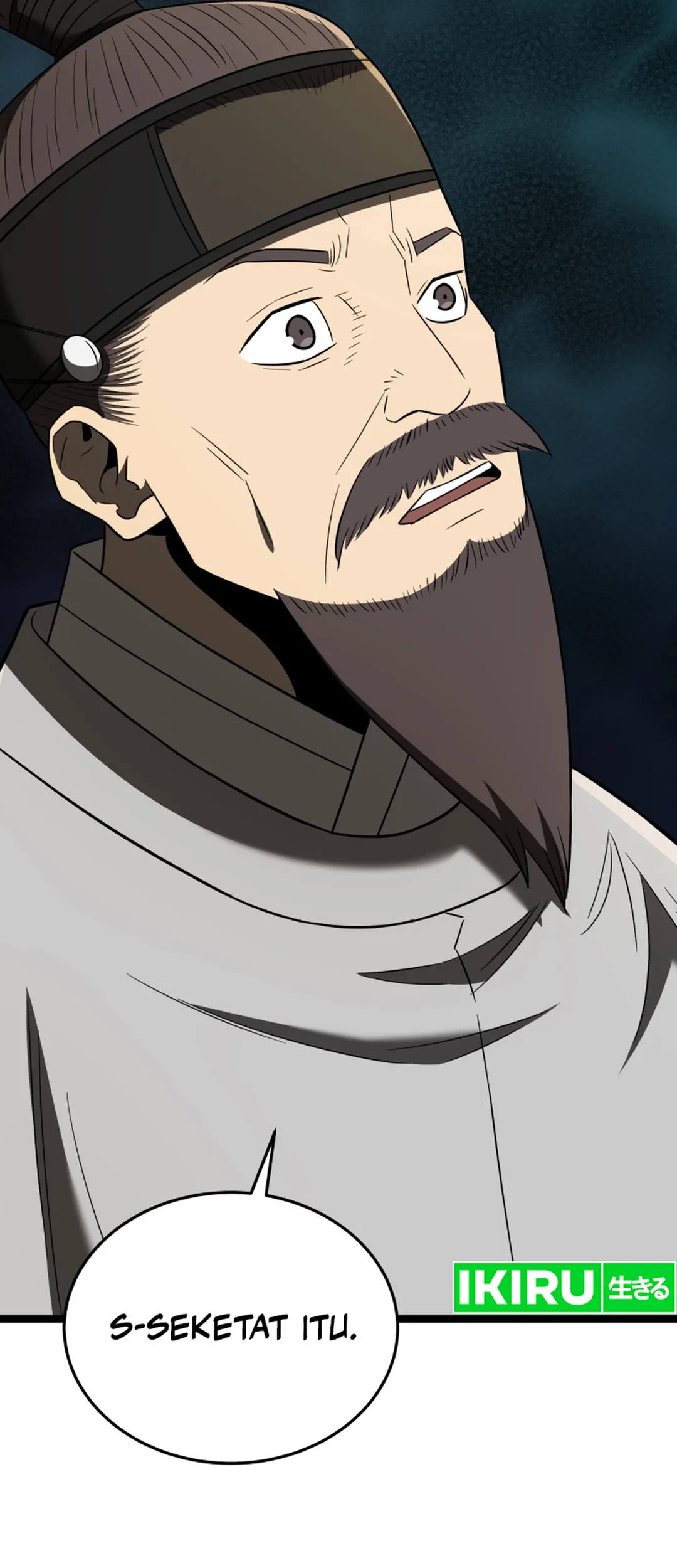 Black Corporation: Joseon Chapter 95 Gambar 86