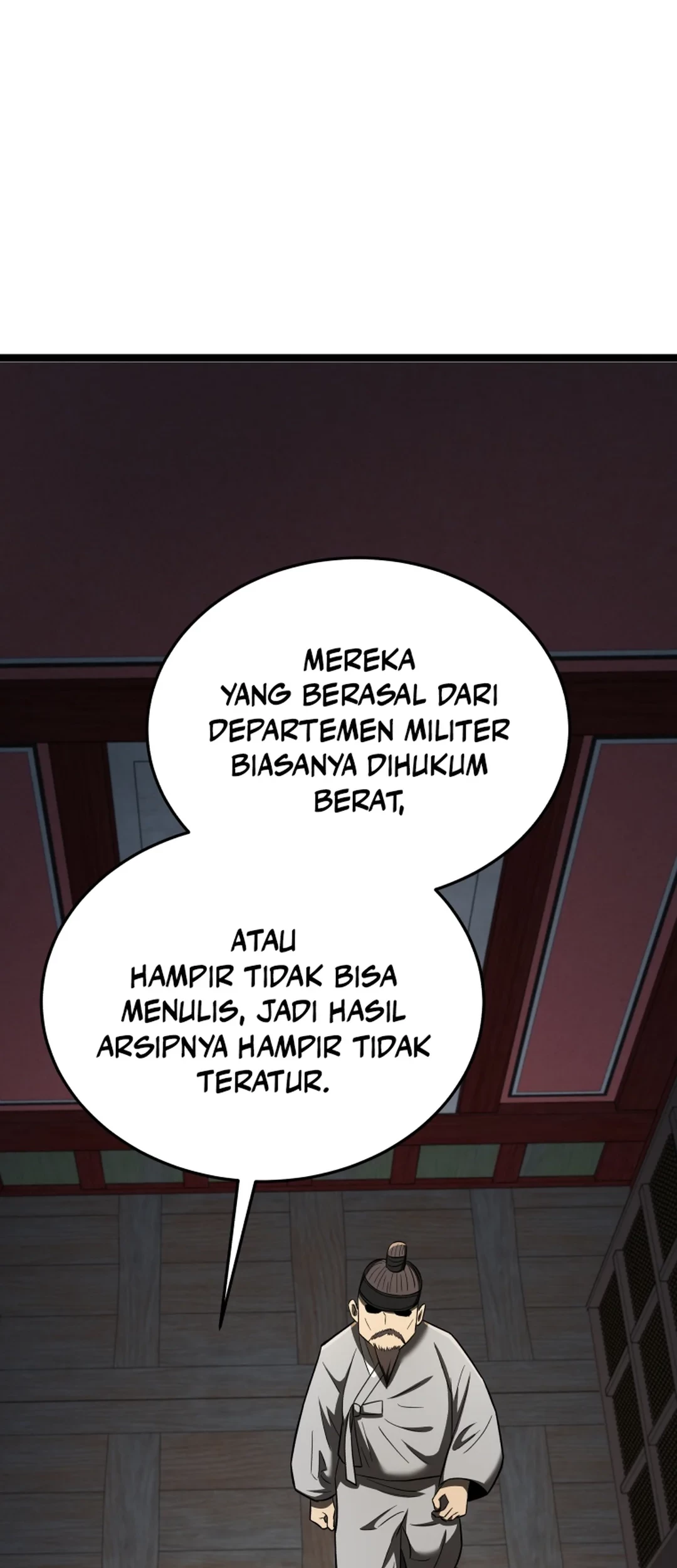 Black Corporation: Joseon Chapter 95 Gambar 87