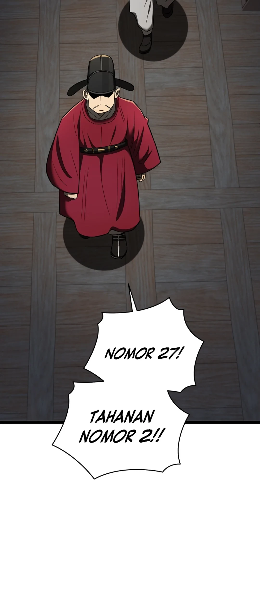Black Corporation: Joseon Chapter 95 Gambar 88