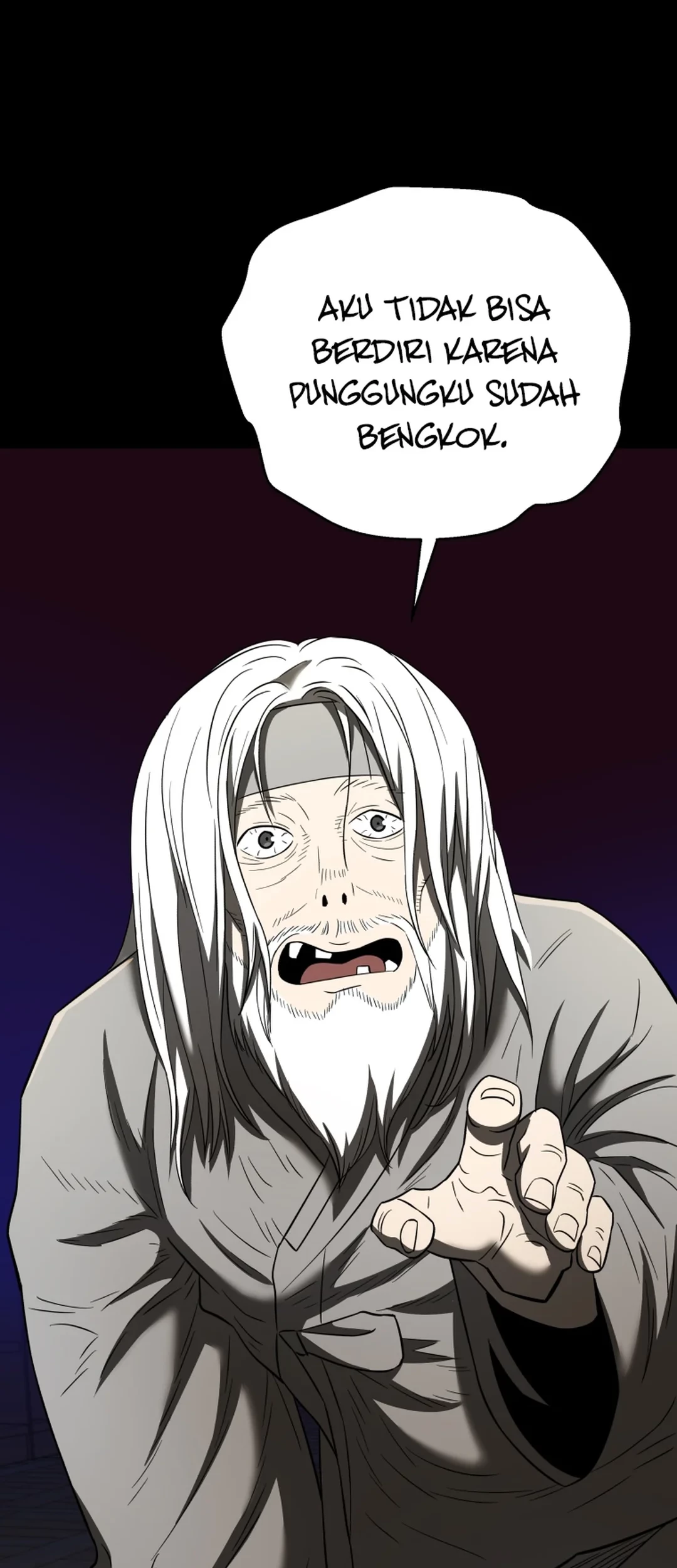 Black Corporation: Joseon Chapter 95 Gambar 95