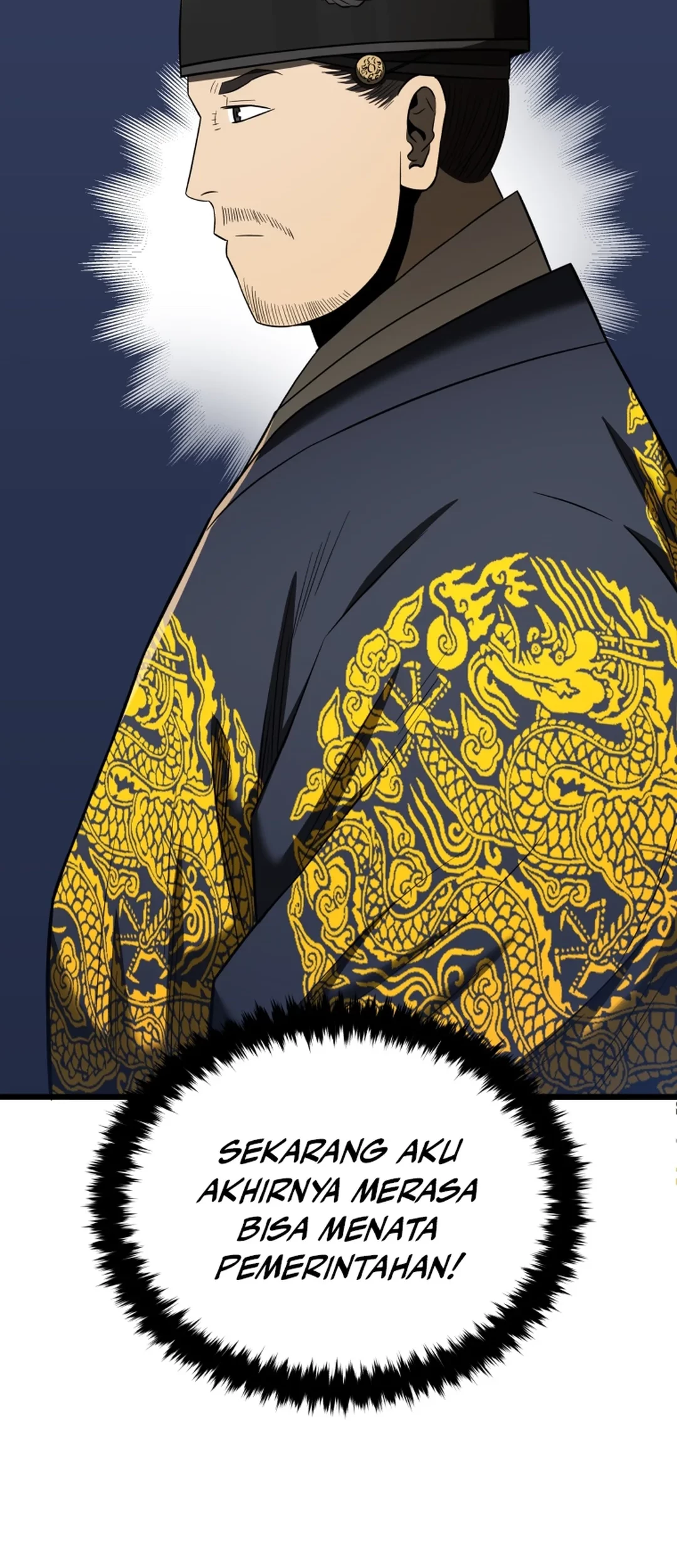 Black Corporation: Joseon Chapter 95 Gambar 101