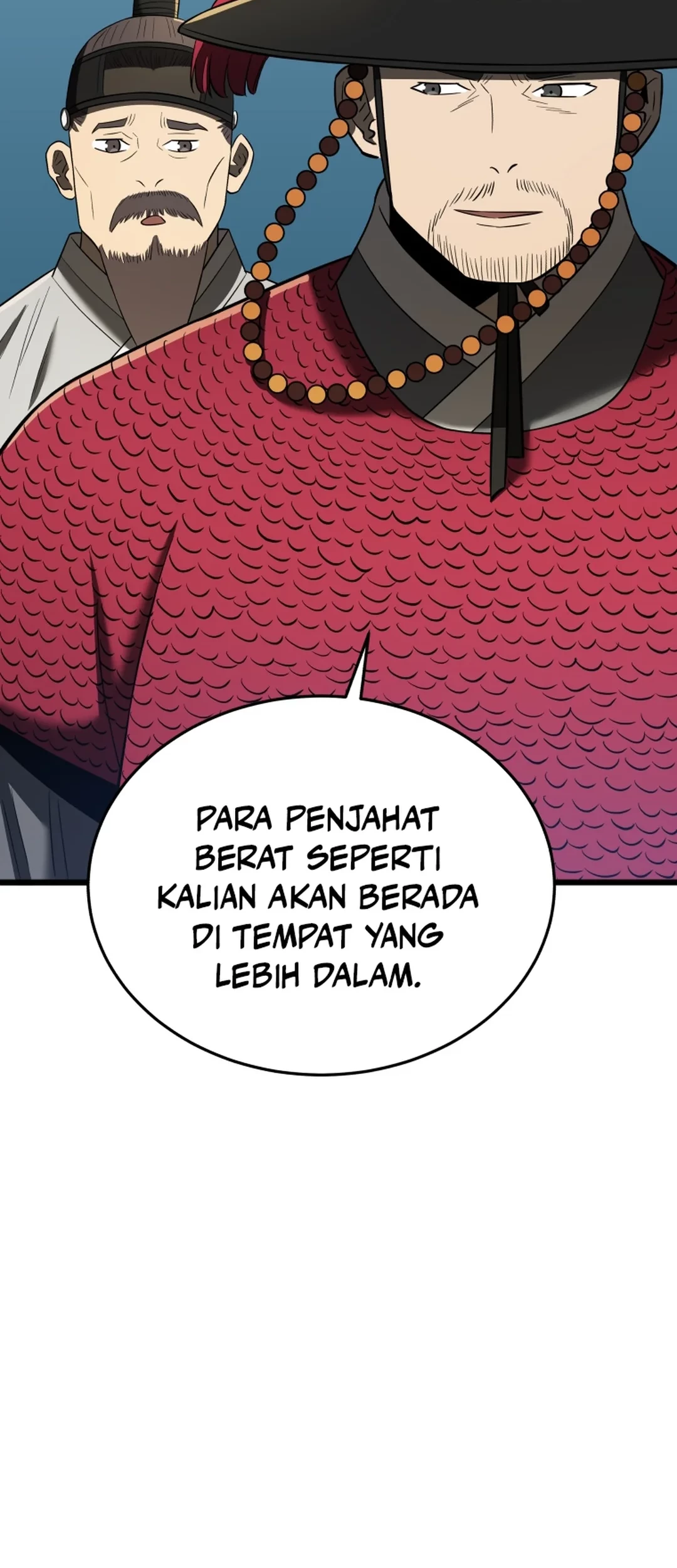 Black Corporation: Joseon Chapter 95 Gambar 53