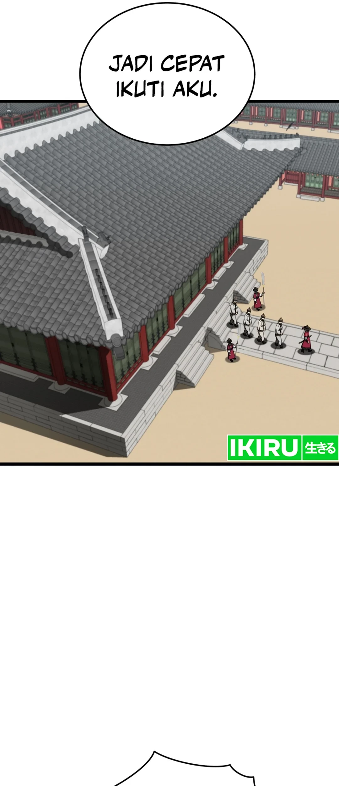 Black Corporation: Joseon Chapter 95 Gambar 54