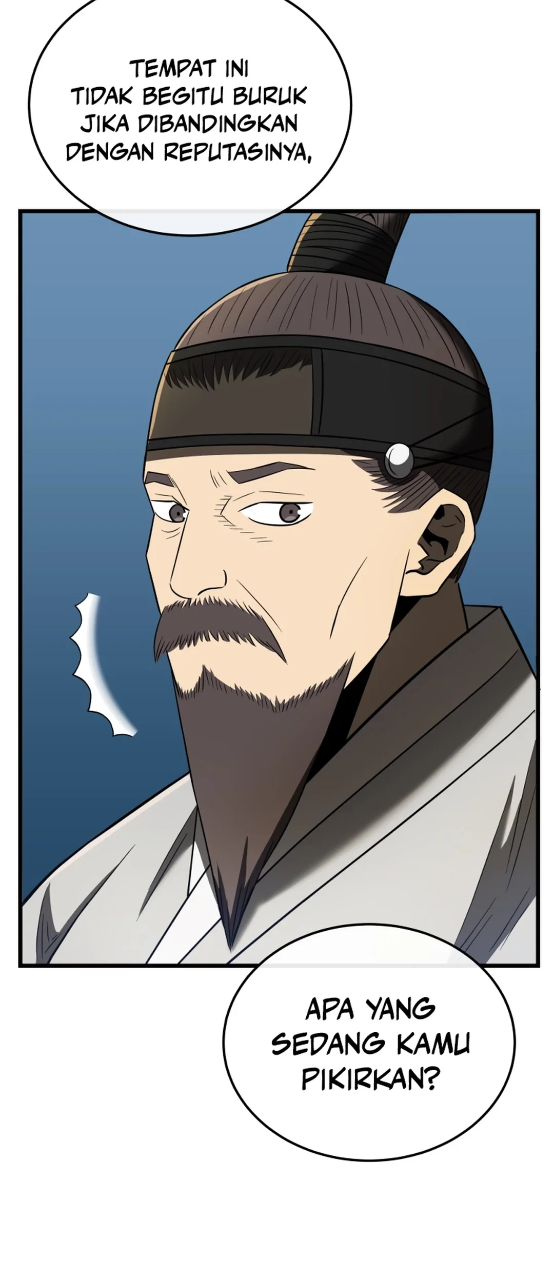 Black Corporation: Joseon Chapter 95 Gambar 51
