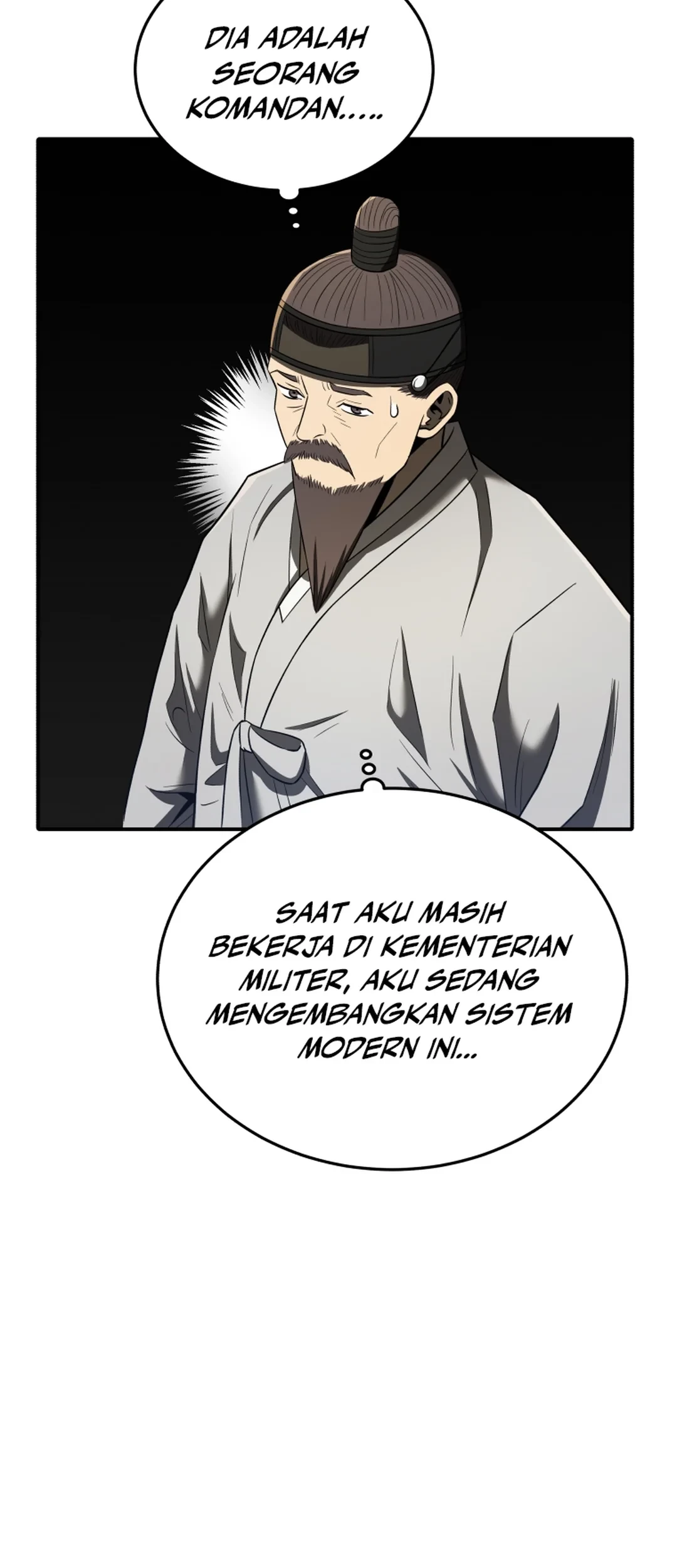 Black Corporation: Joseon Chapter 95 Gambar 60