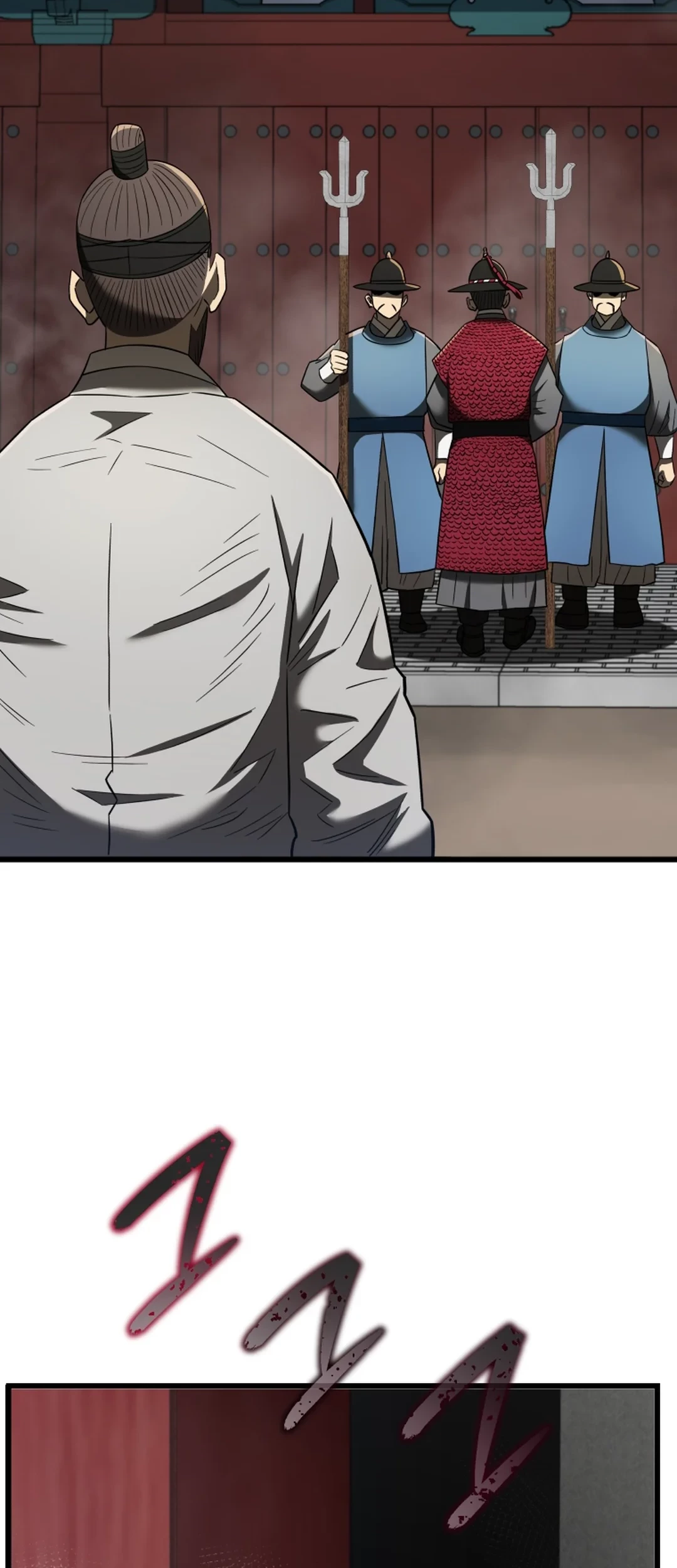 Black Corporation: Joseon Chapter 95 Gambar 63