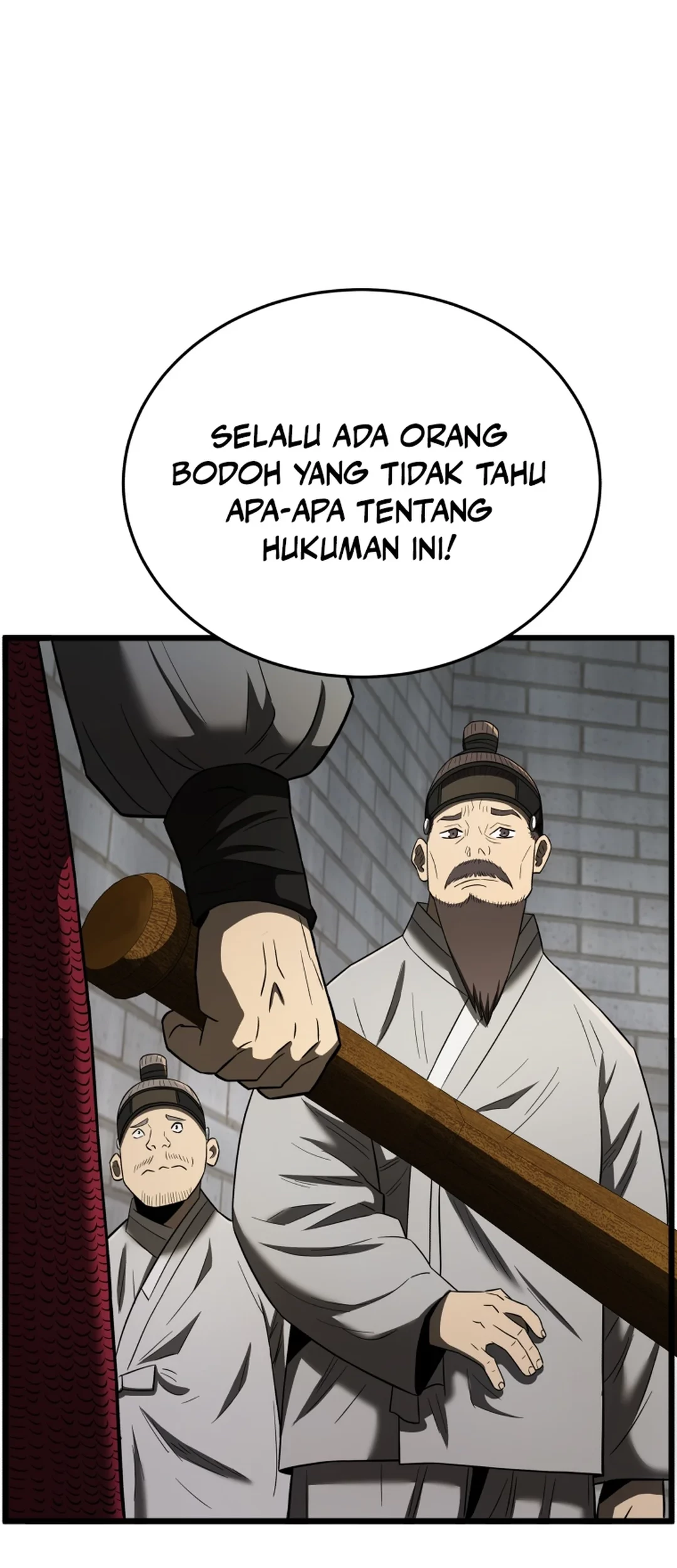 Black Corporation: Joseon Chapter 95 Gambar 69
