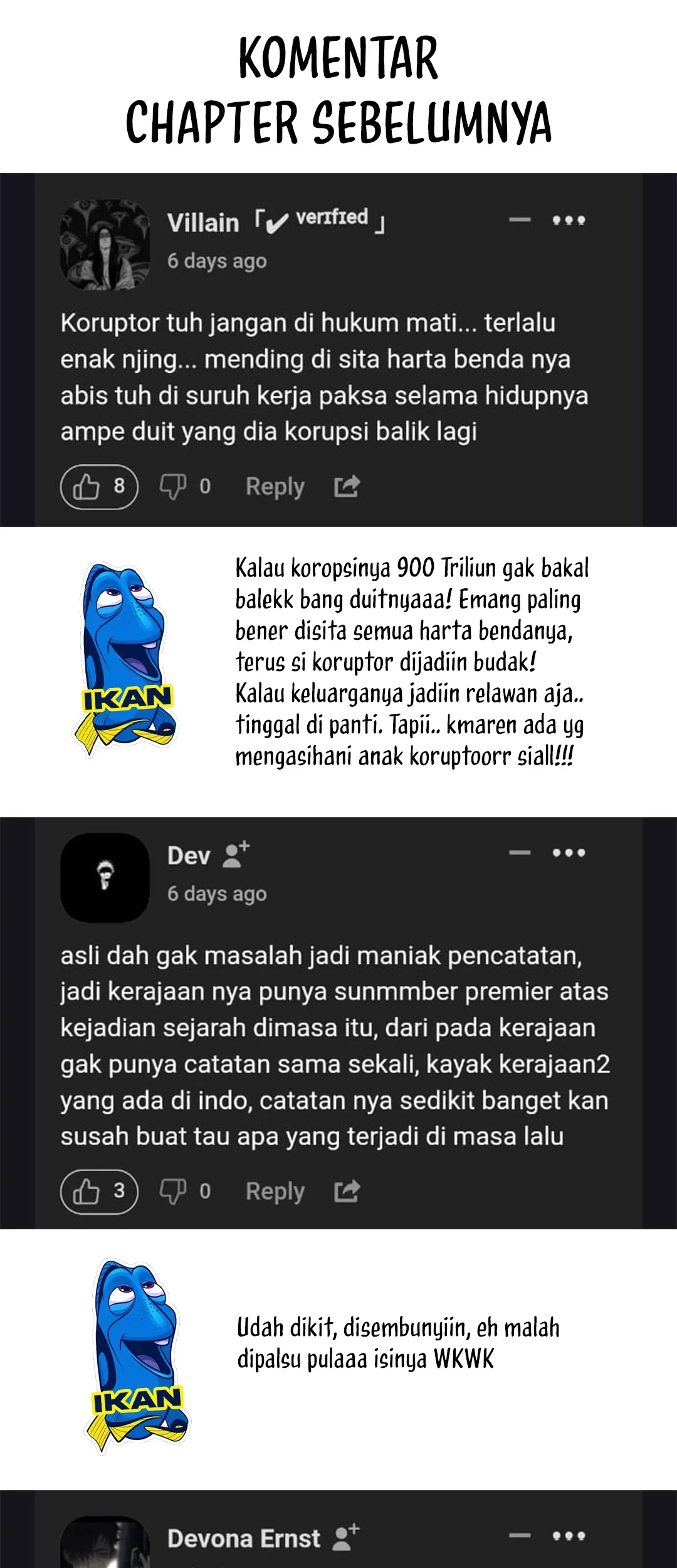 Black Corporation: Joseon Chapter 95 Gambar 122