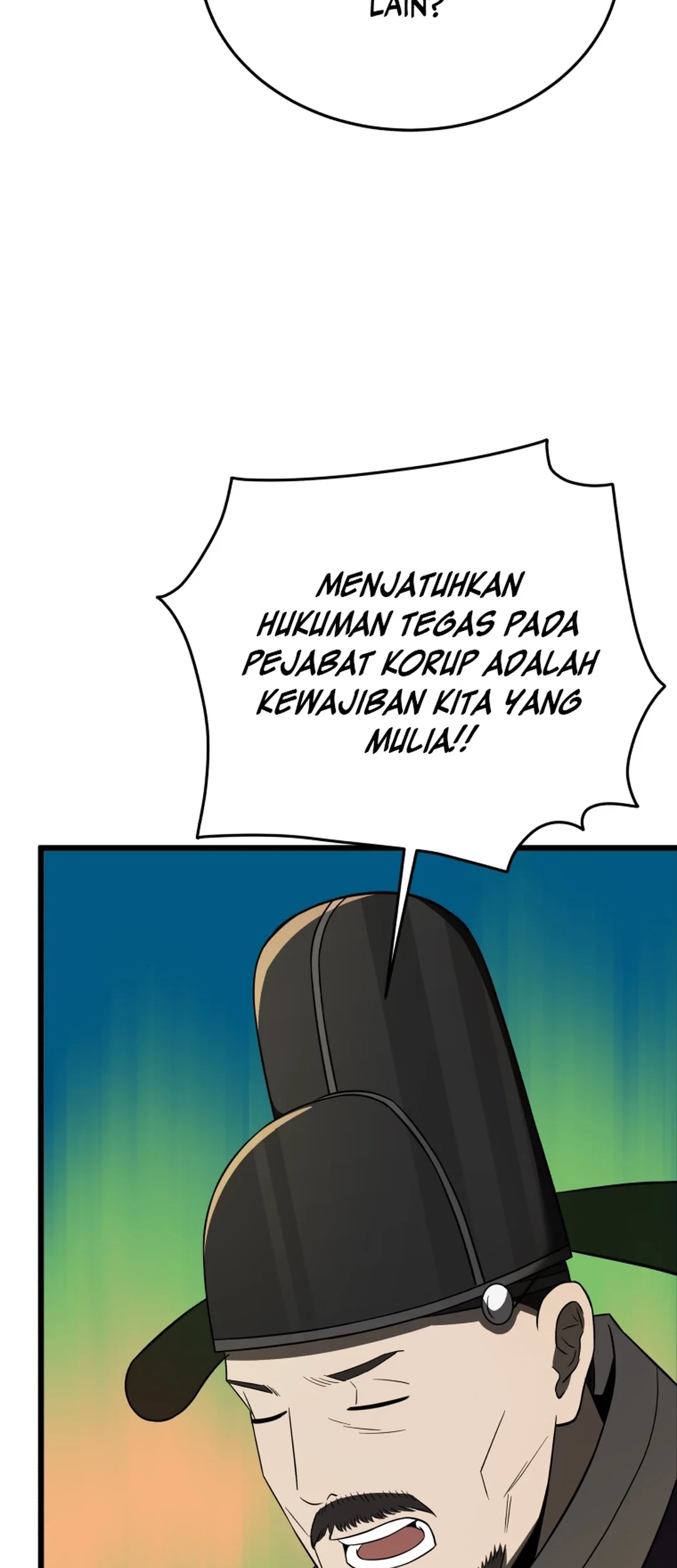 Black Corporation: Joseon Chapter 95 Gambar 9