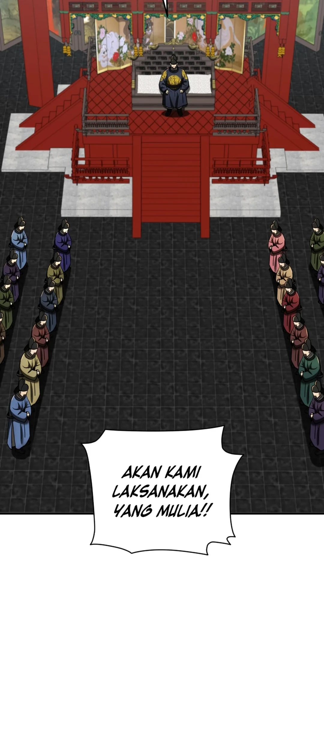 Black Corporation: Joseon Chapter 95 Gambar 17