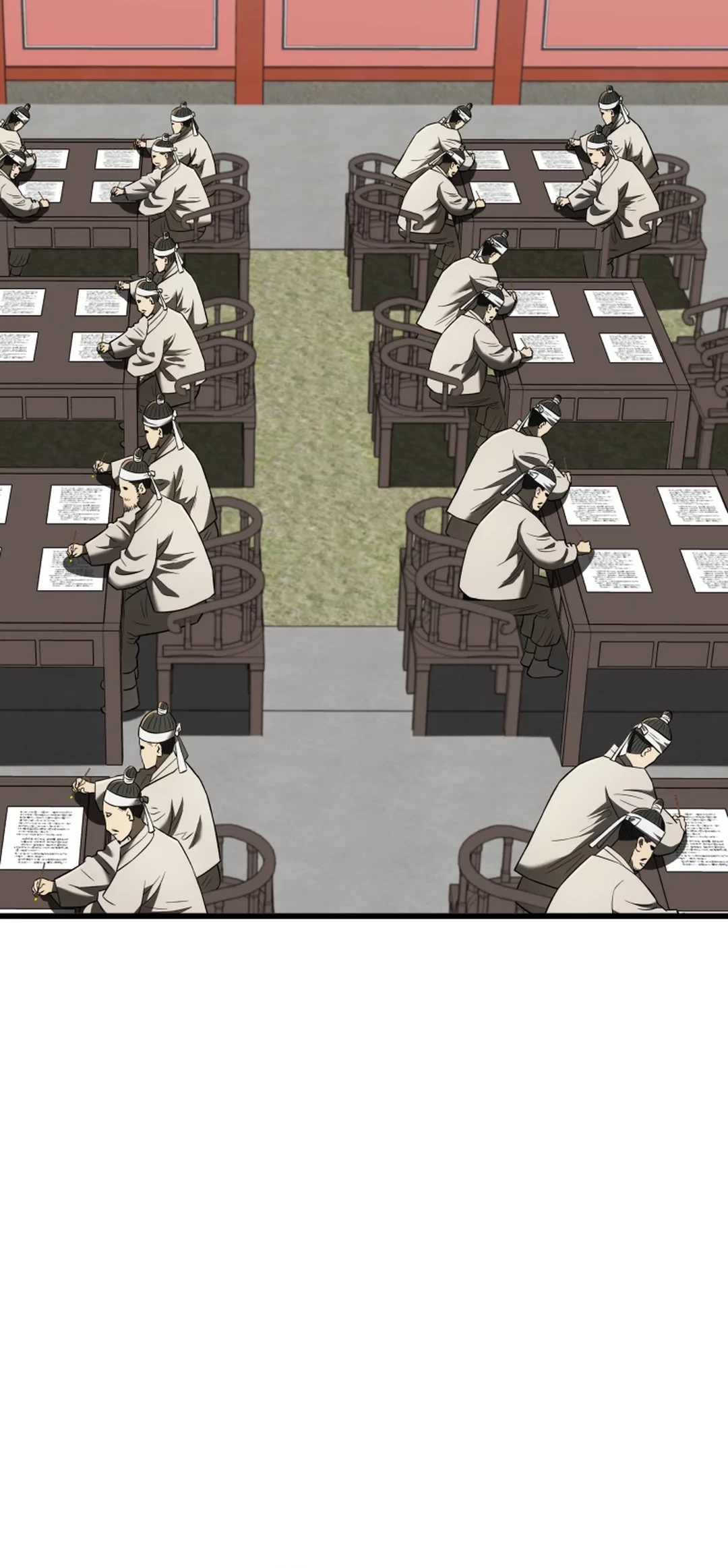 Black Corporation: Joseon Chapter 95 Gambar 49