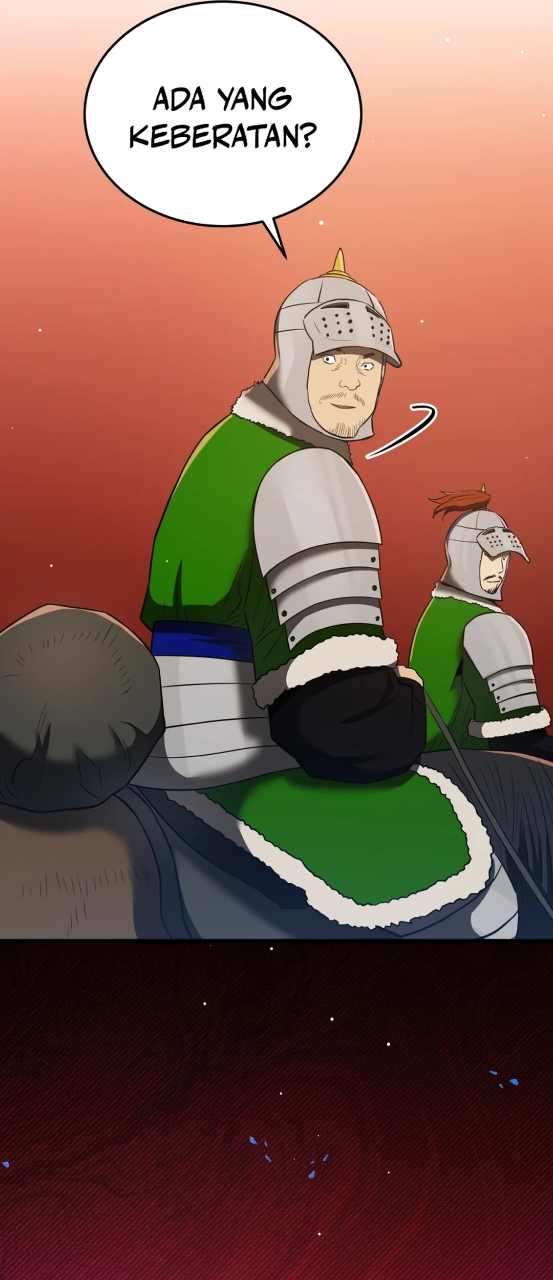 Black Corporation: Joseon Chapter 96 Gambar 74