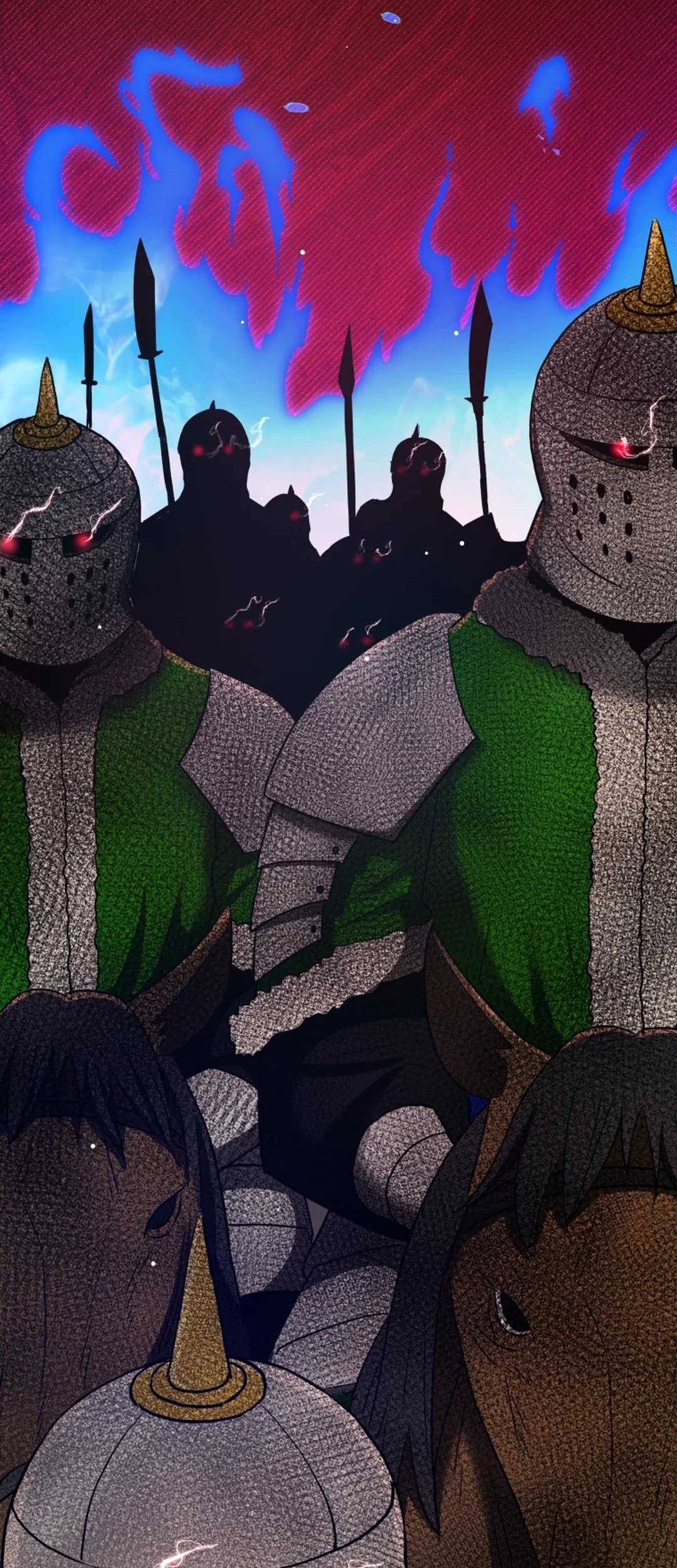 Black Corporation: Joseon Chapter 96 Gambar 75