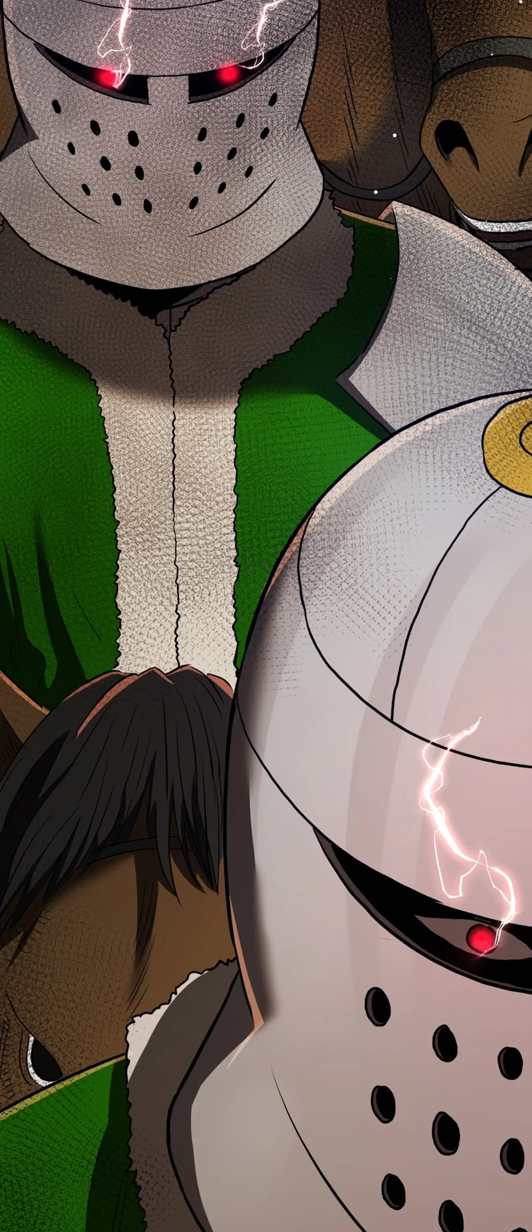 Black Corporation: Joseon Chapter 96 Gambar 76