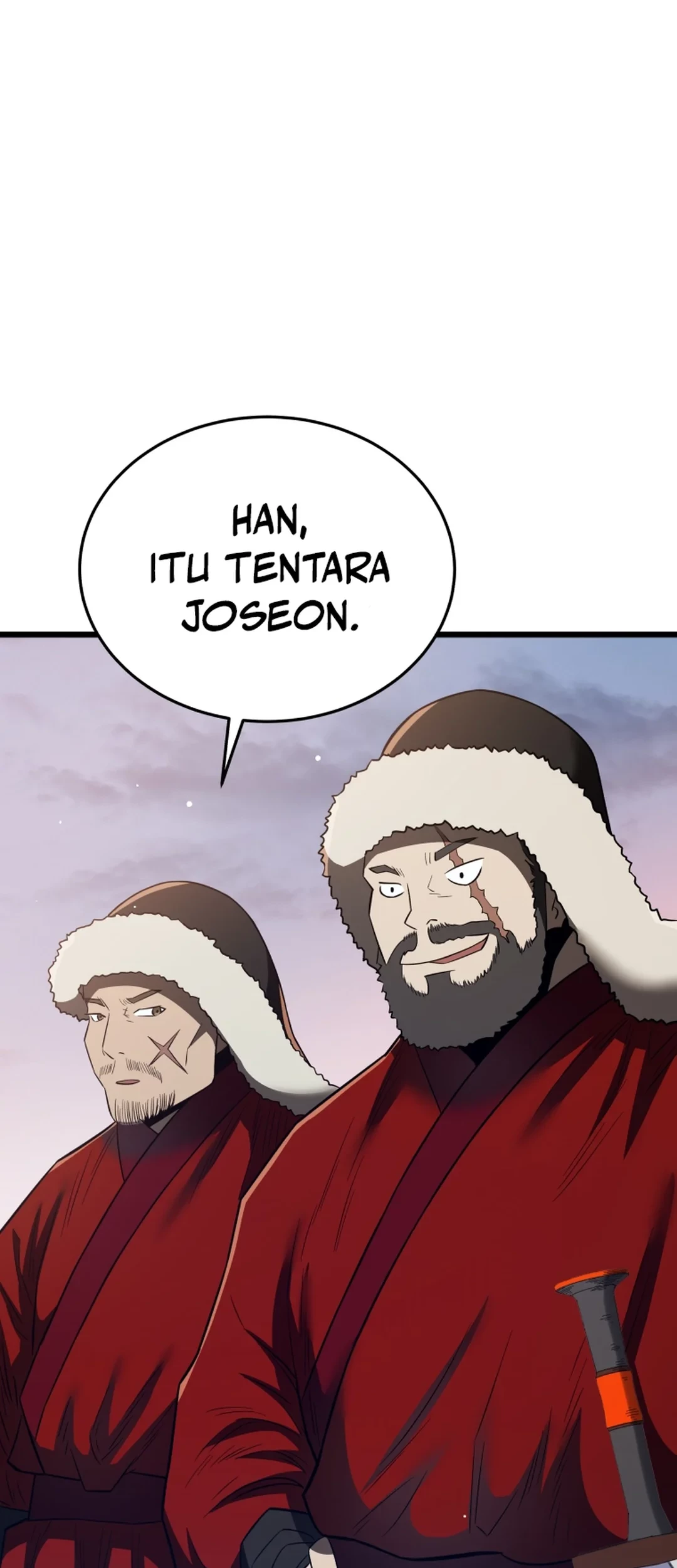 Black Corporation: Joseon Chapter 96 Gambar 83