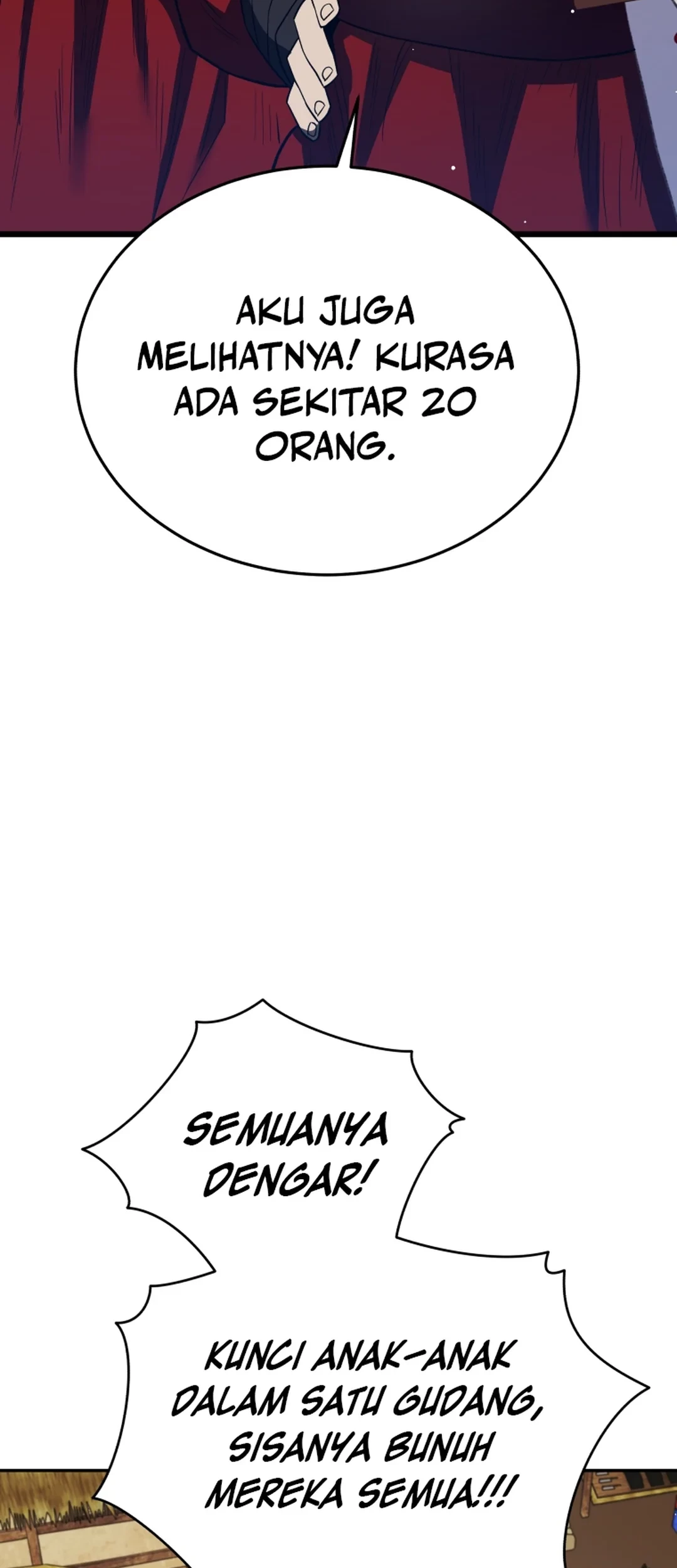 Black Corporation: Joseon Chapter 96 Gambar 84