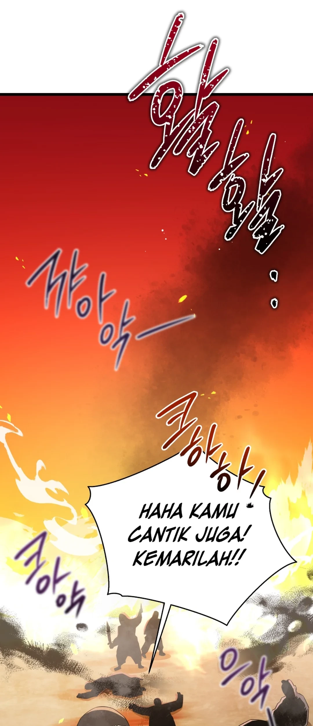 Black Corporation: Joseon Chapter 96 Gambar 80