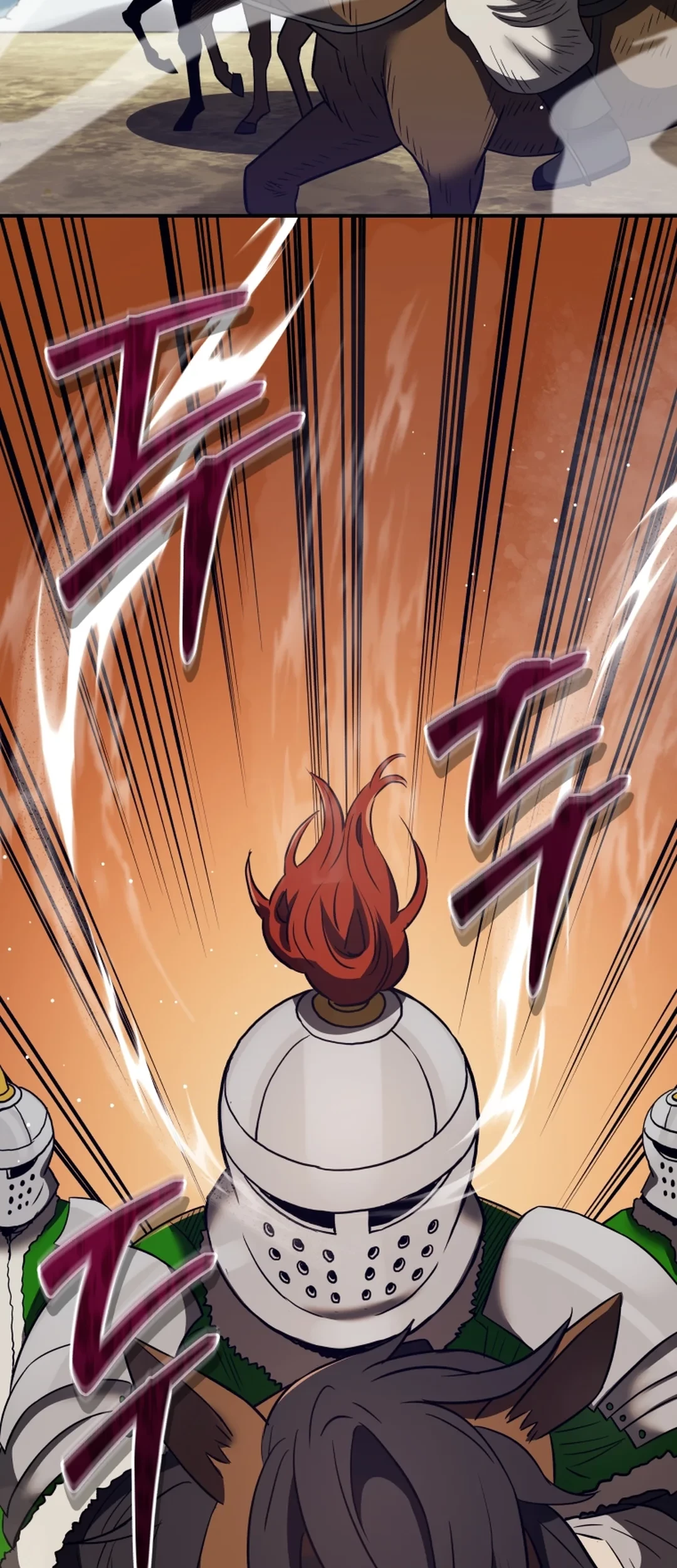 Black Corporation: Joseon Chapter 96 Gambar 90