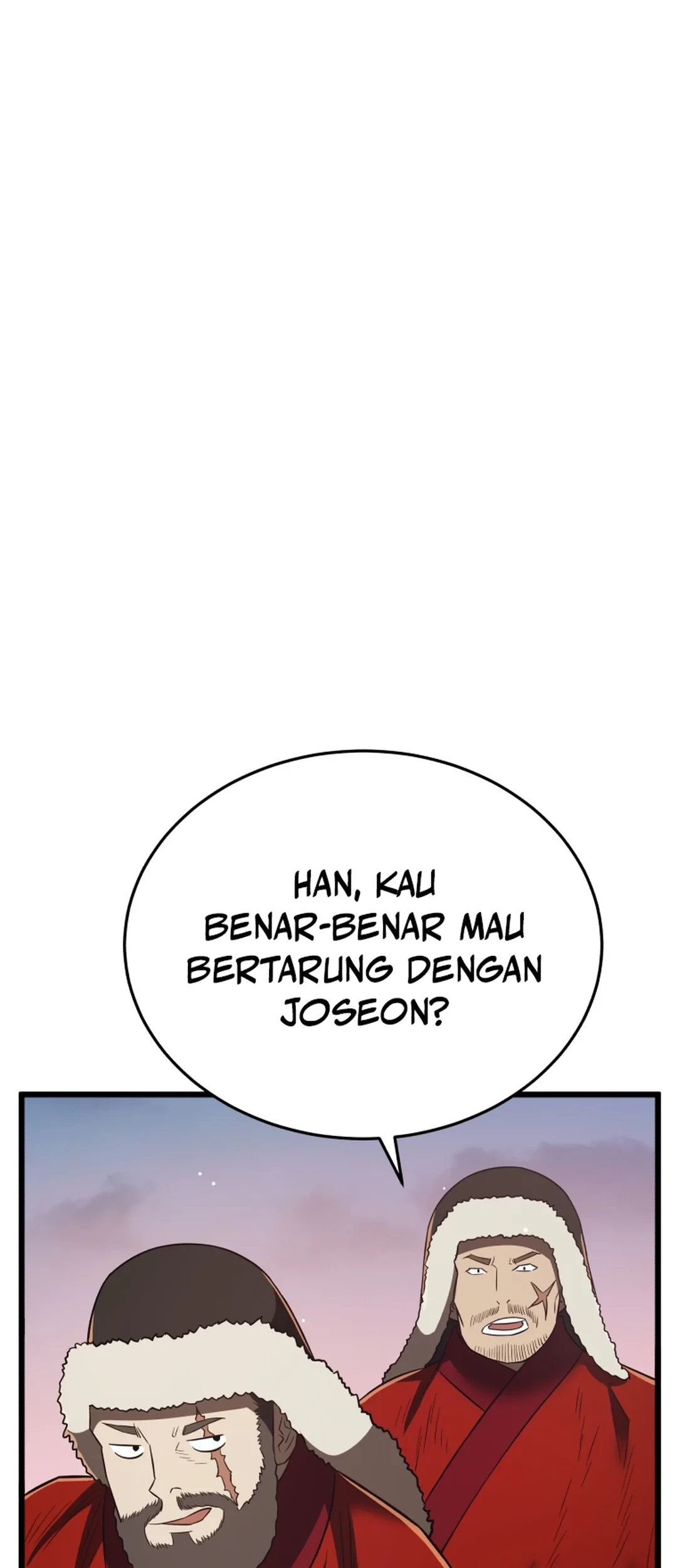 Black Corporation: Joseon Chapter 96 Gambar 86