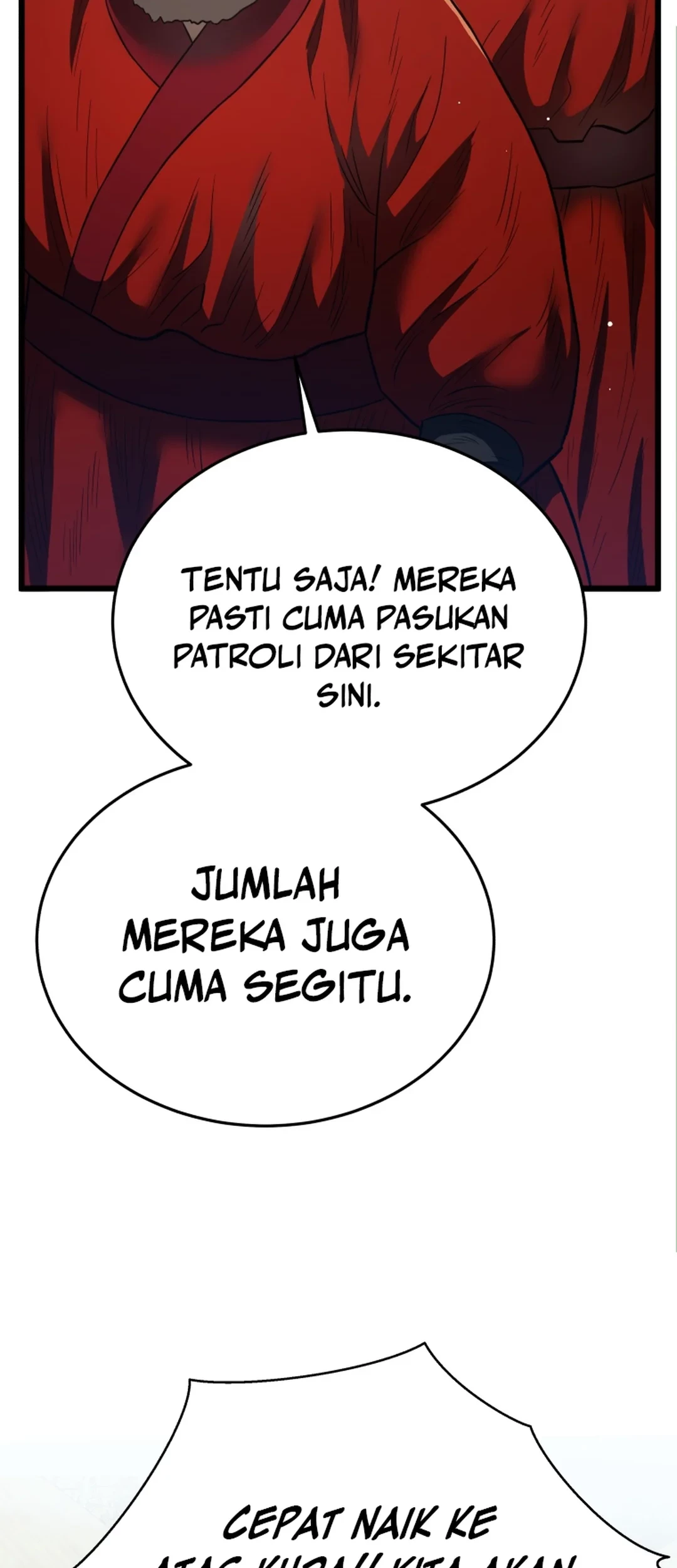 Black Corporation: Joseon Chapter 96 Gambar 87