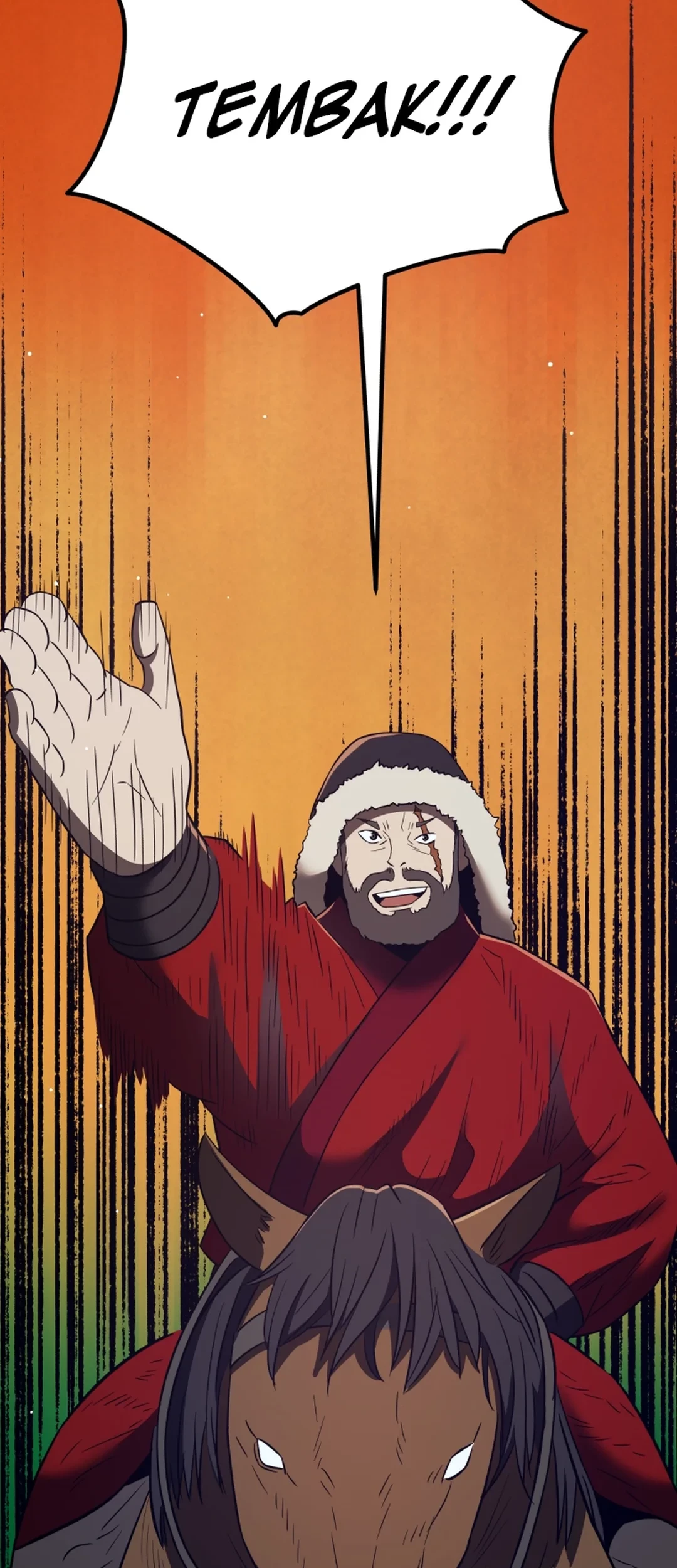 Black Corporation: Joseon Chapter 96 Gambar 94