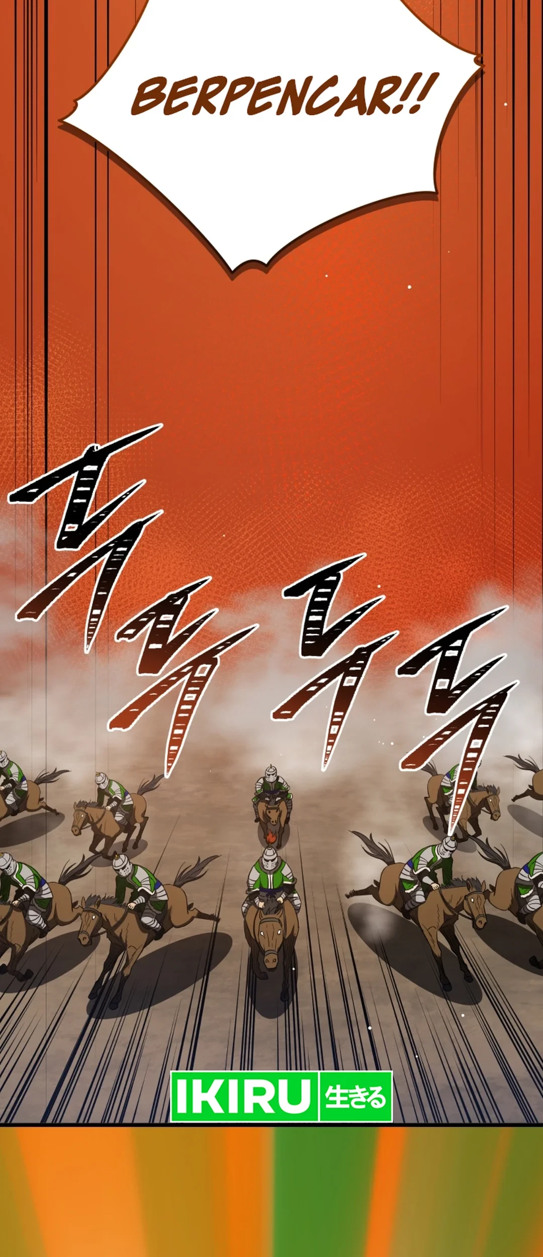 Black Corporation: Joseon Chapter 96 Gambar 100