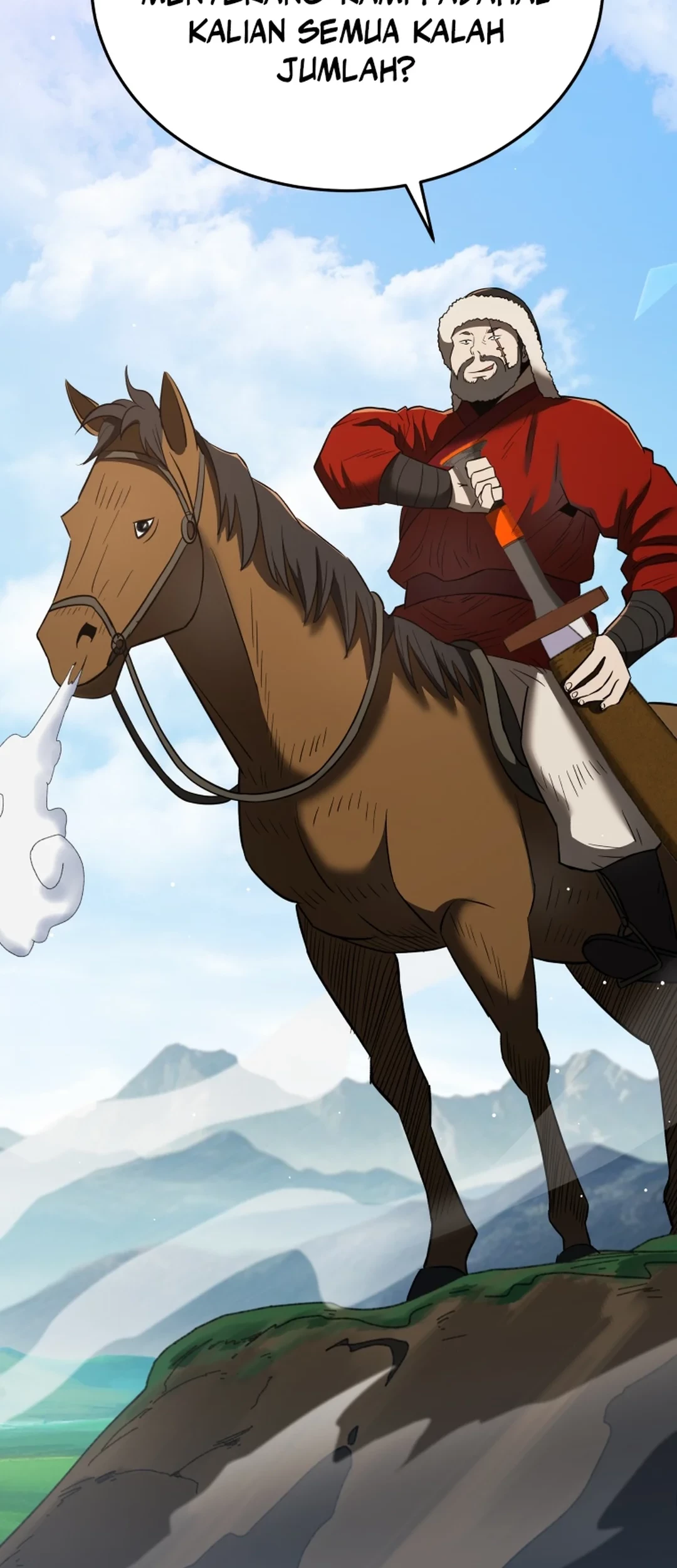 Black Corporation: Joseon Chapter 96 Gambar 105