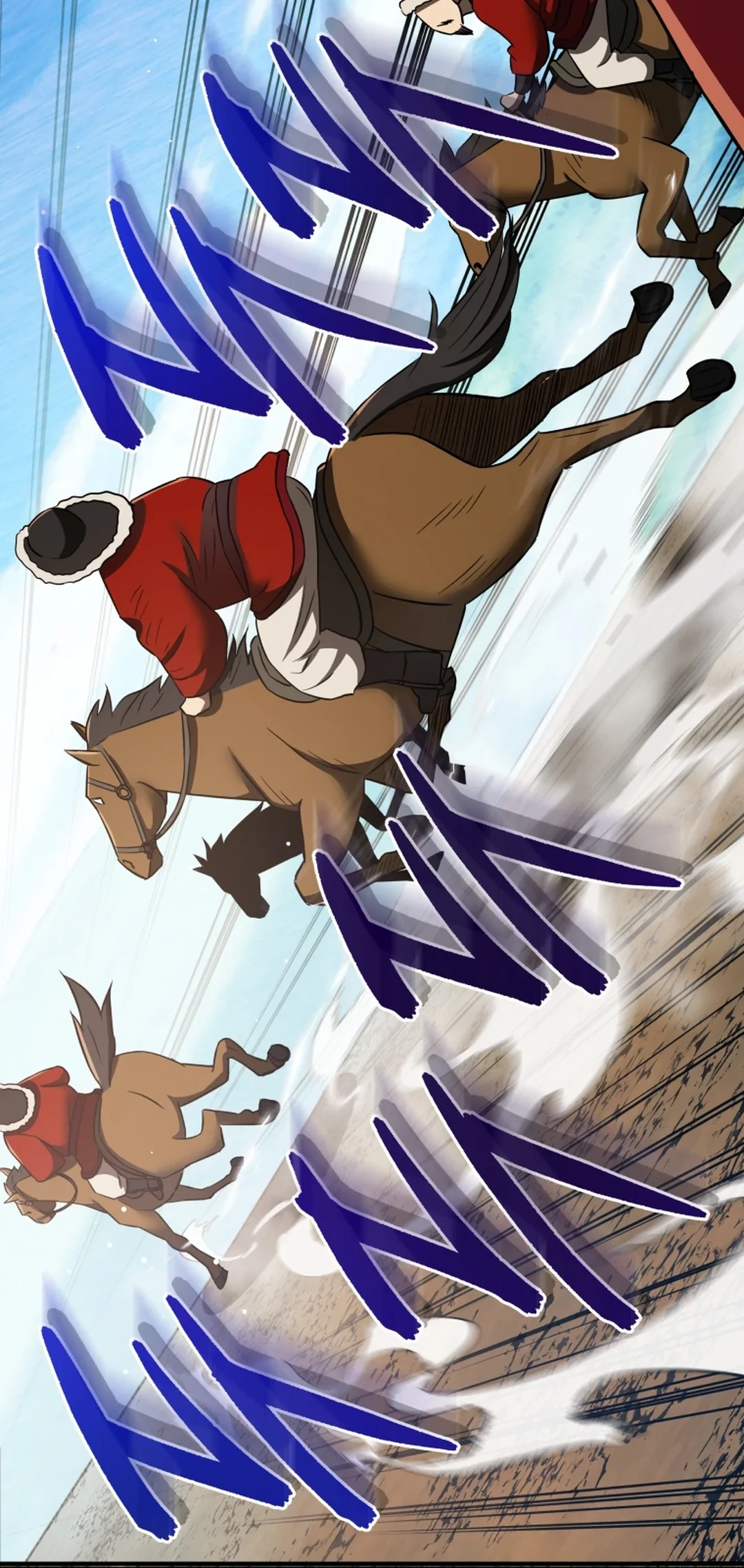 Black Corporation: Joseon Chapter 96 Gambar 107