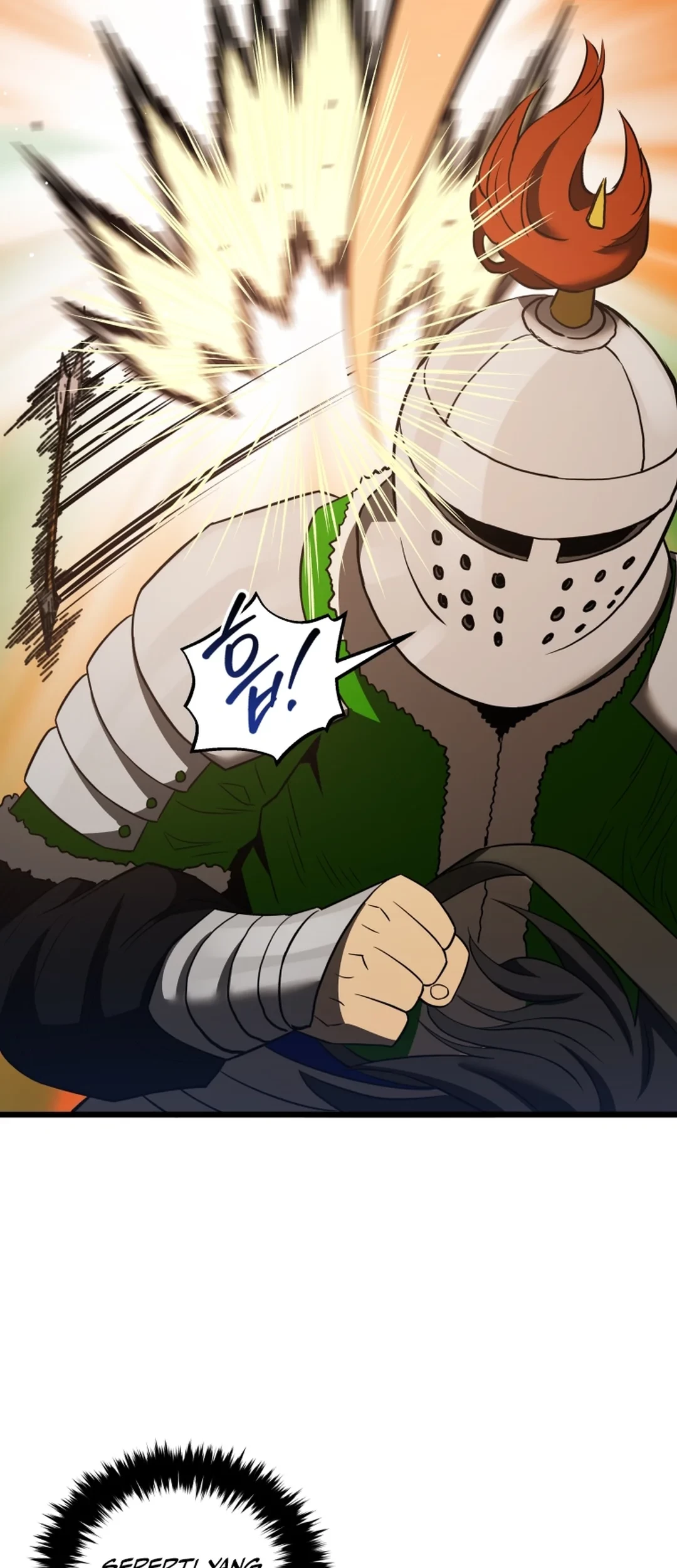 Black Corporation: Joseon Chapter 96 Gambar 102