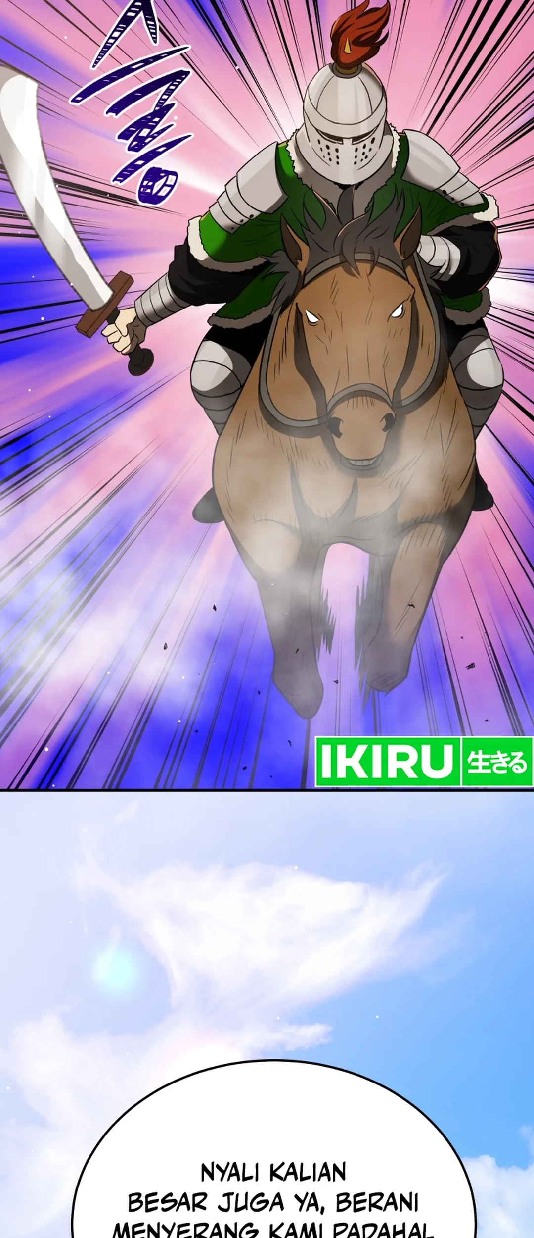 Black Corporation: Joseon Chapter 96 Gambar 104