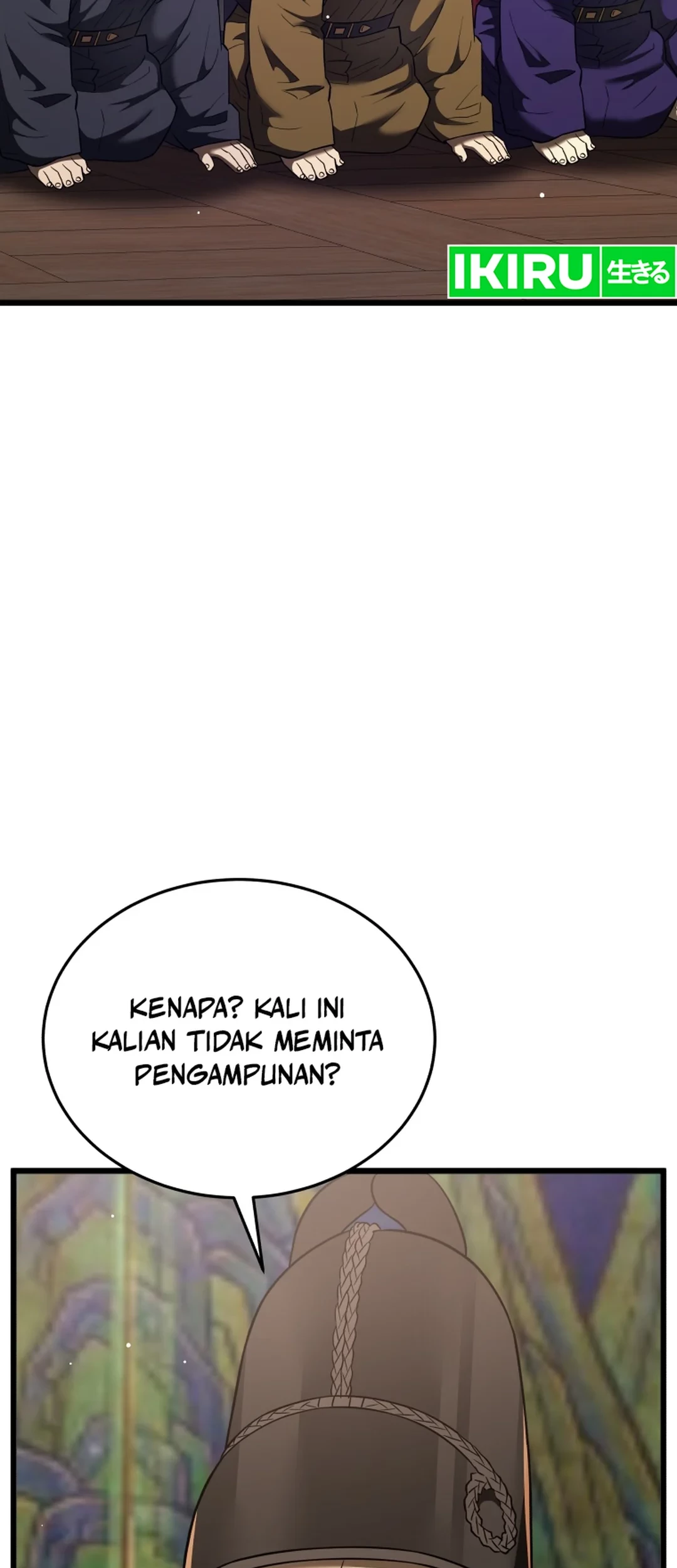 Black Corporation: Joseon Chapter 96 Gambar 53