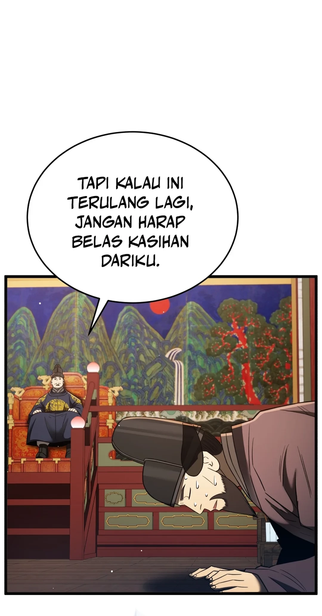 Black Corporation: Joseon Chapter 96 Gambar 55
