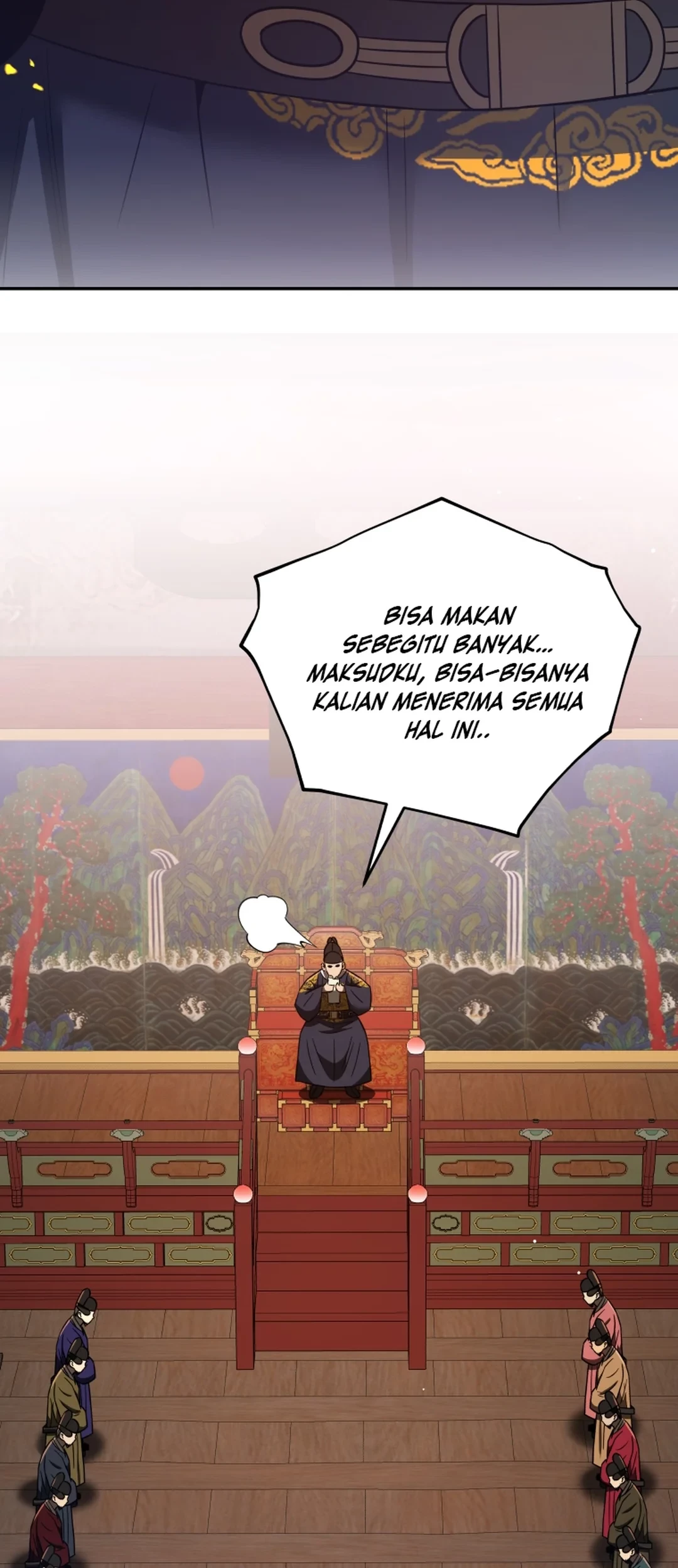 Black Corporation: Joseon Chapter 96 Gambar 50